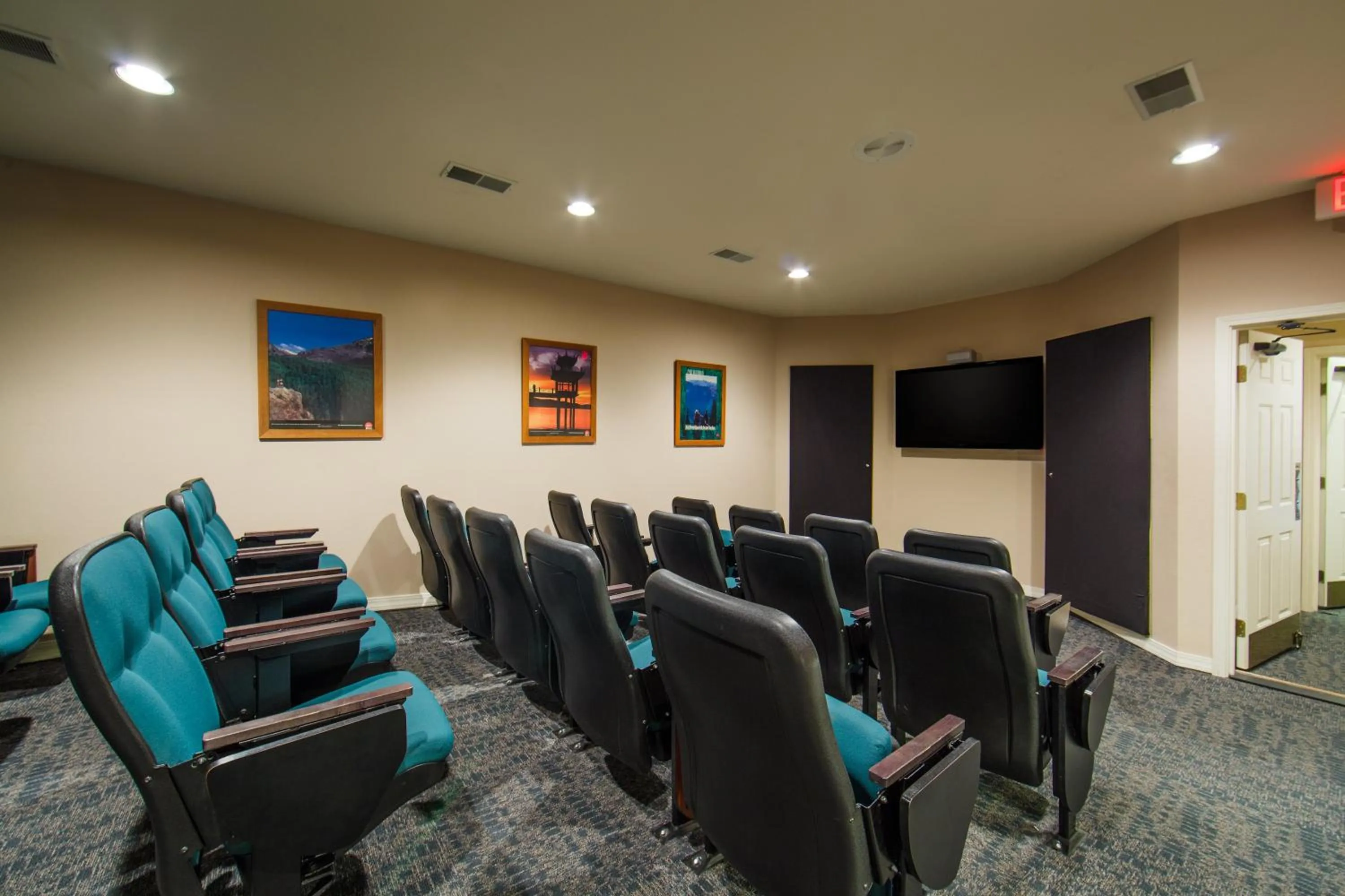 Fitness centre/facilities in Holiday Inn Club Vacations Holiday Hills Resort at Branson