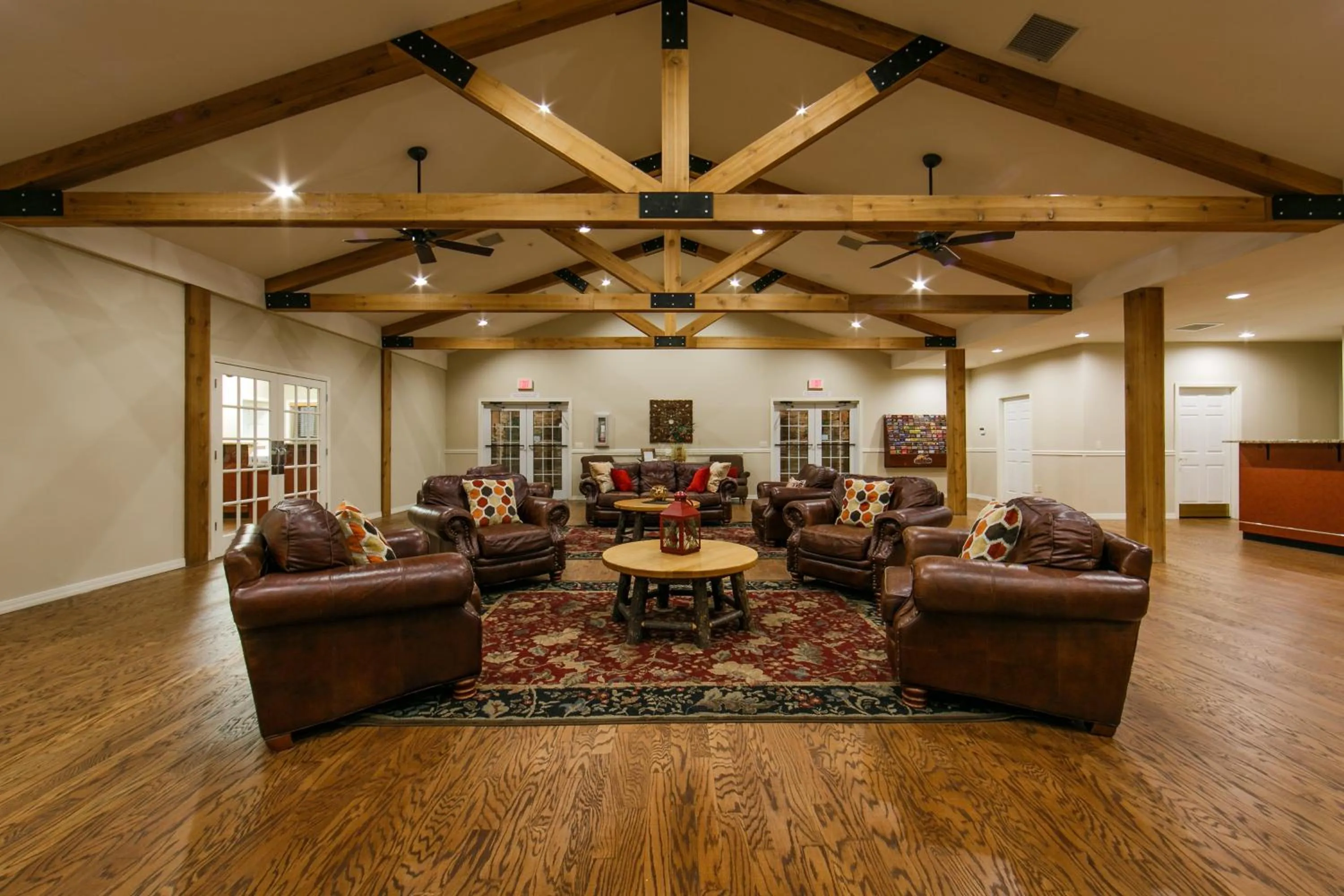 Property building in Holiday Inn Club Vacations Holiday Hills Resort at Branson