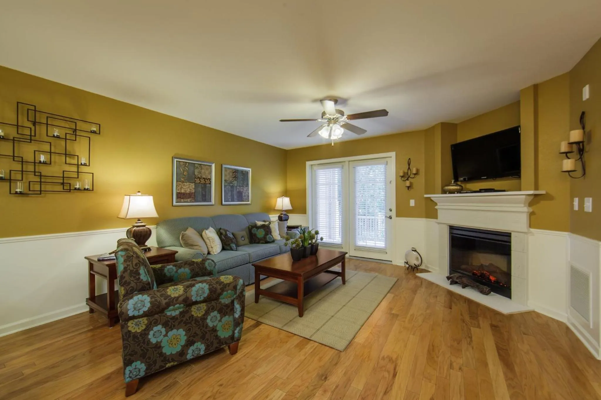 Photo of the whole room in Holiday Inn Club Vacations Holiday Hills Resort at Branson