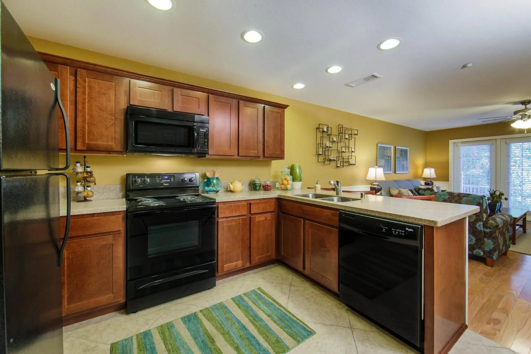 Photo of the whole room in Holiday Inn Club Vacations Holiday Hills Resort at Branson