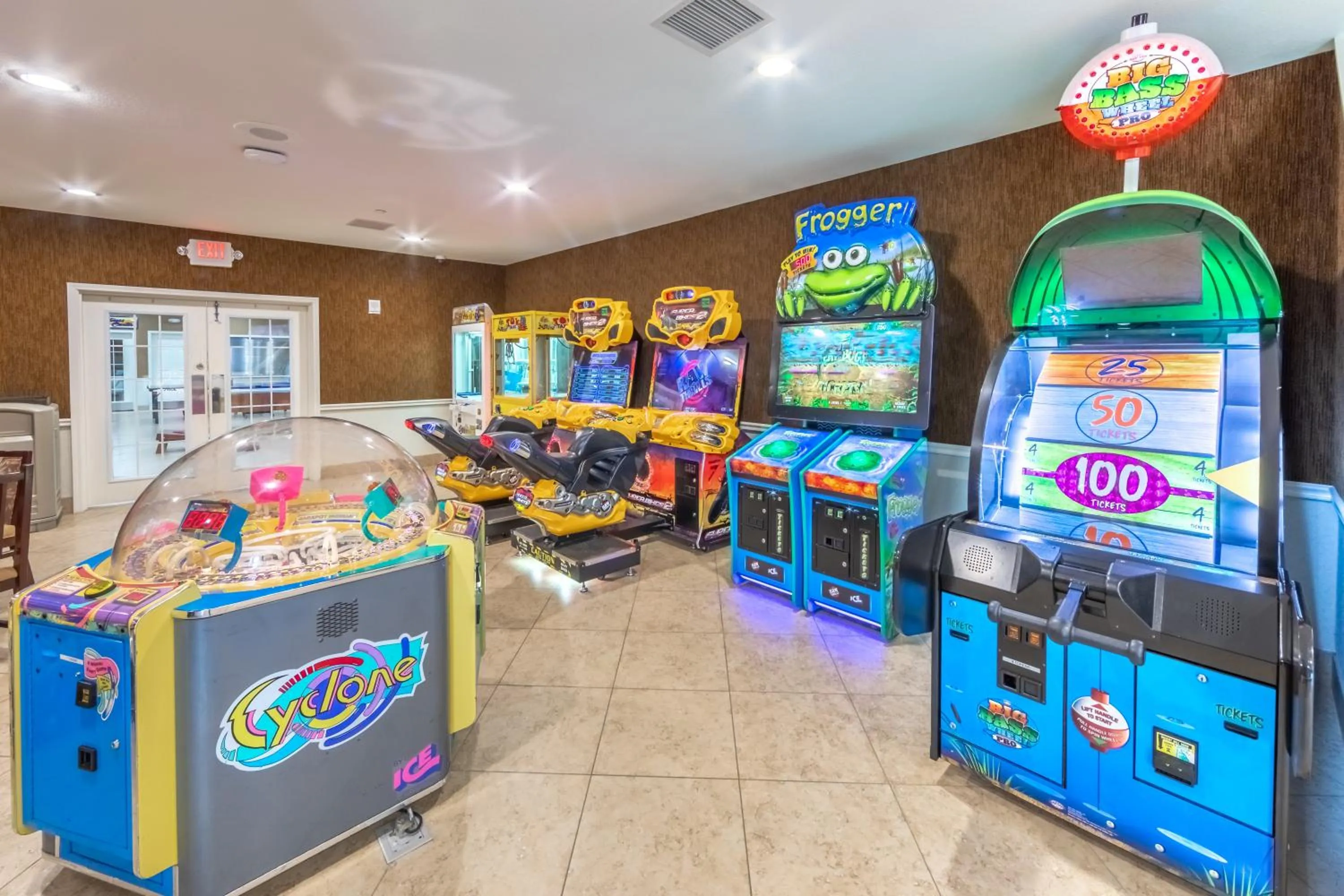 Lobby or reception in Holiday Inn Club Vacations - Orlando Breeze Resort