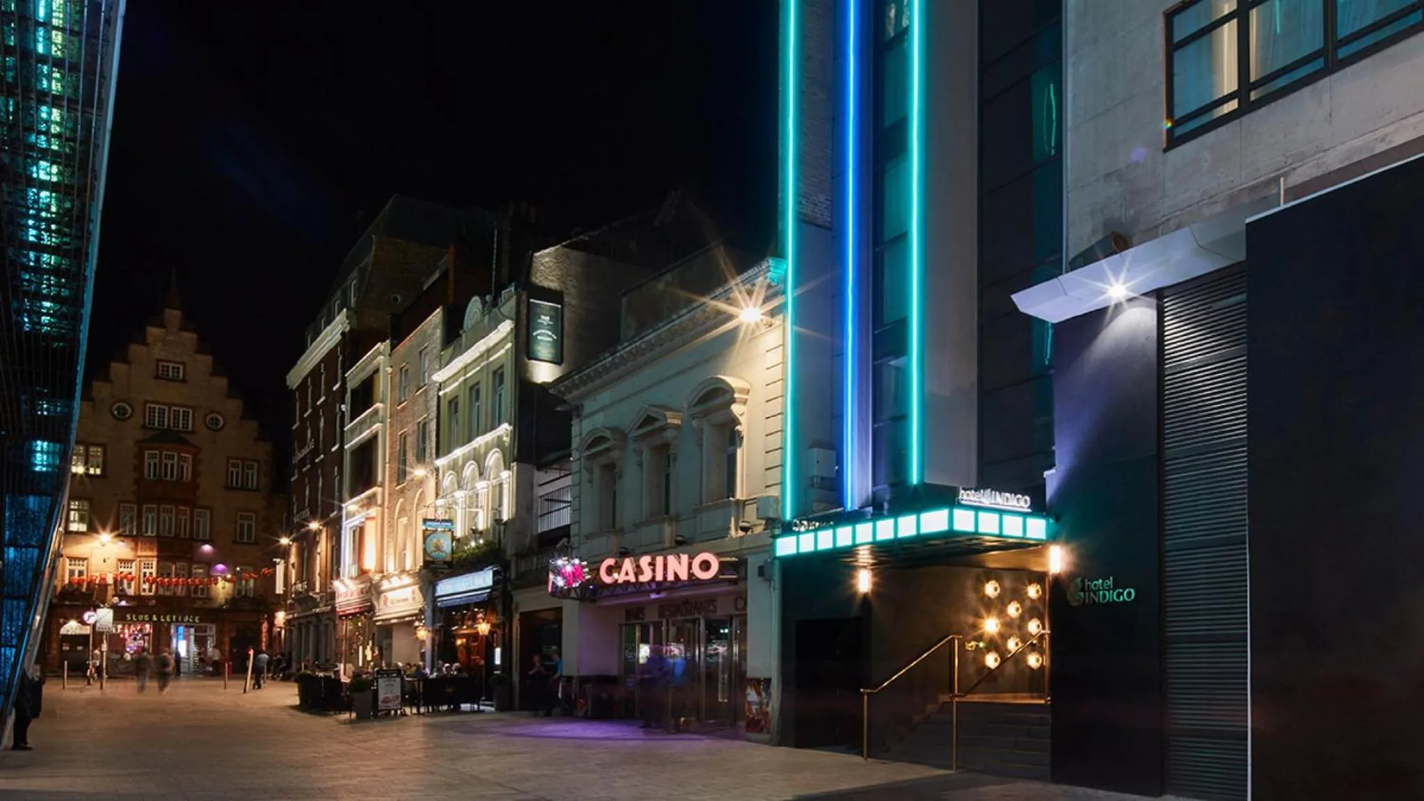 Nearby landmark in Hotel Indigo London - 1 Leicester Square by IHG