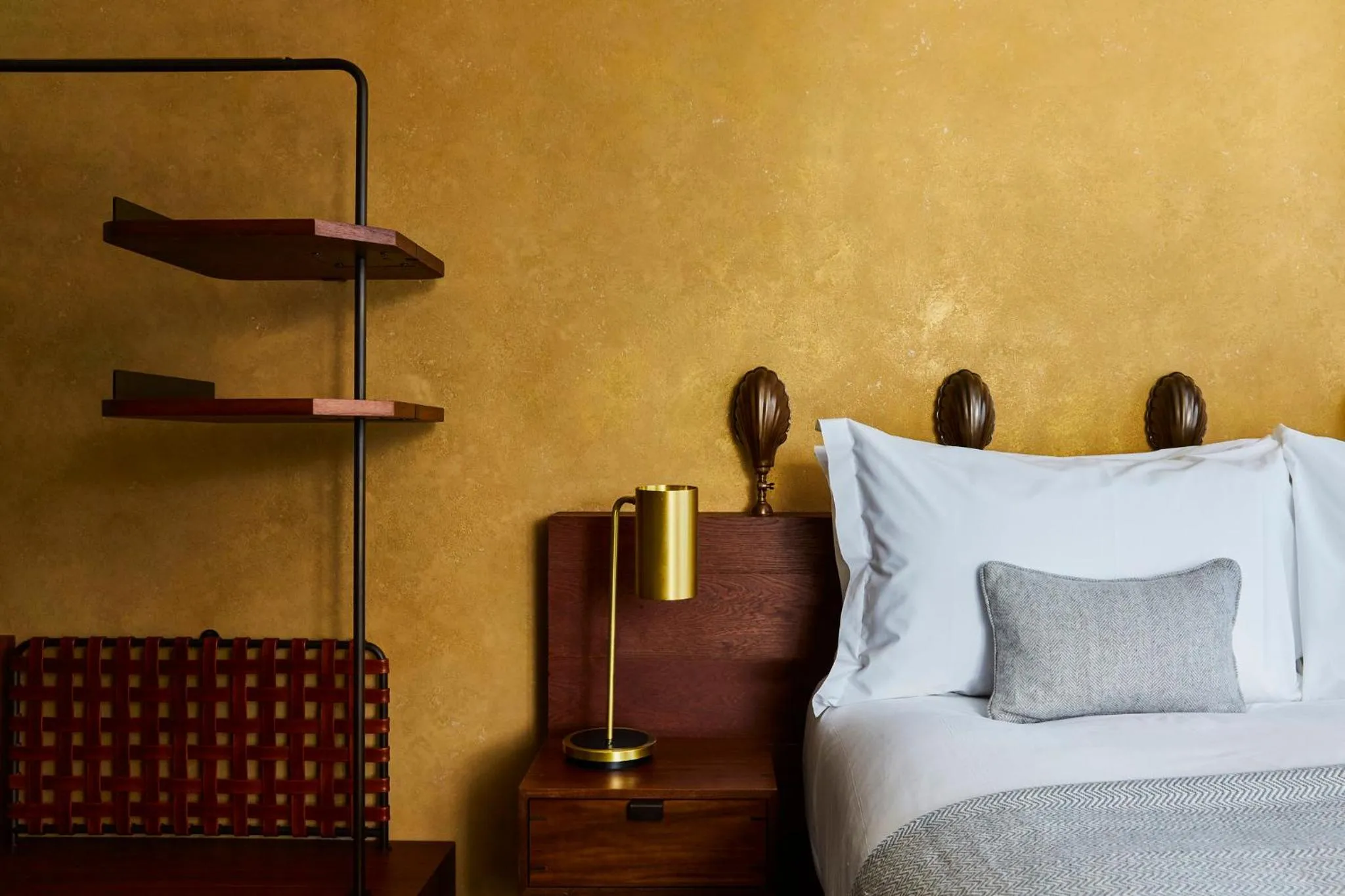 Photo of the whole room, Bed in Hotel Indigo London - 1 Leicester Square by IHG