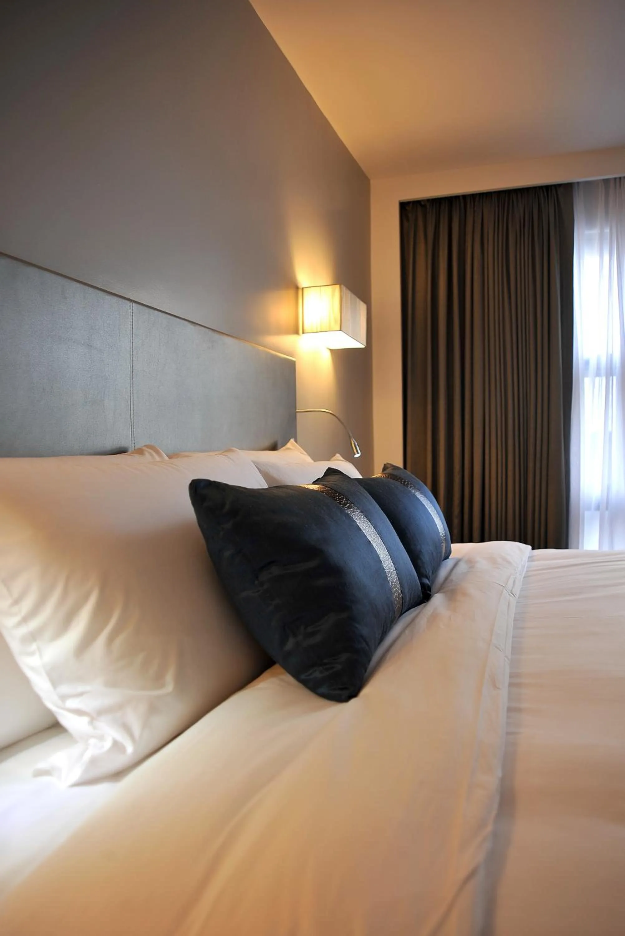 Bed in Best Western Sukhumvit 20