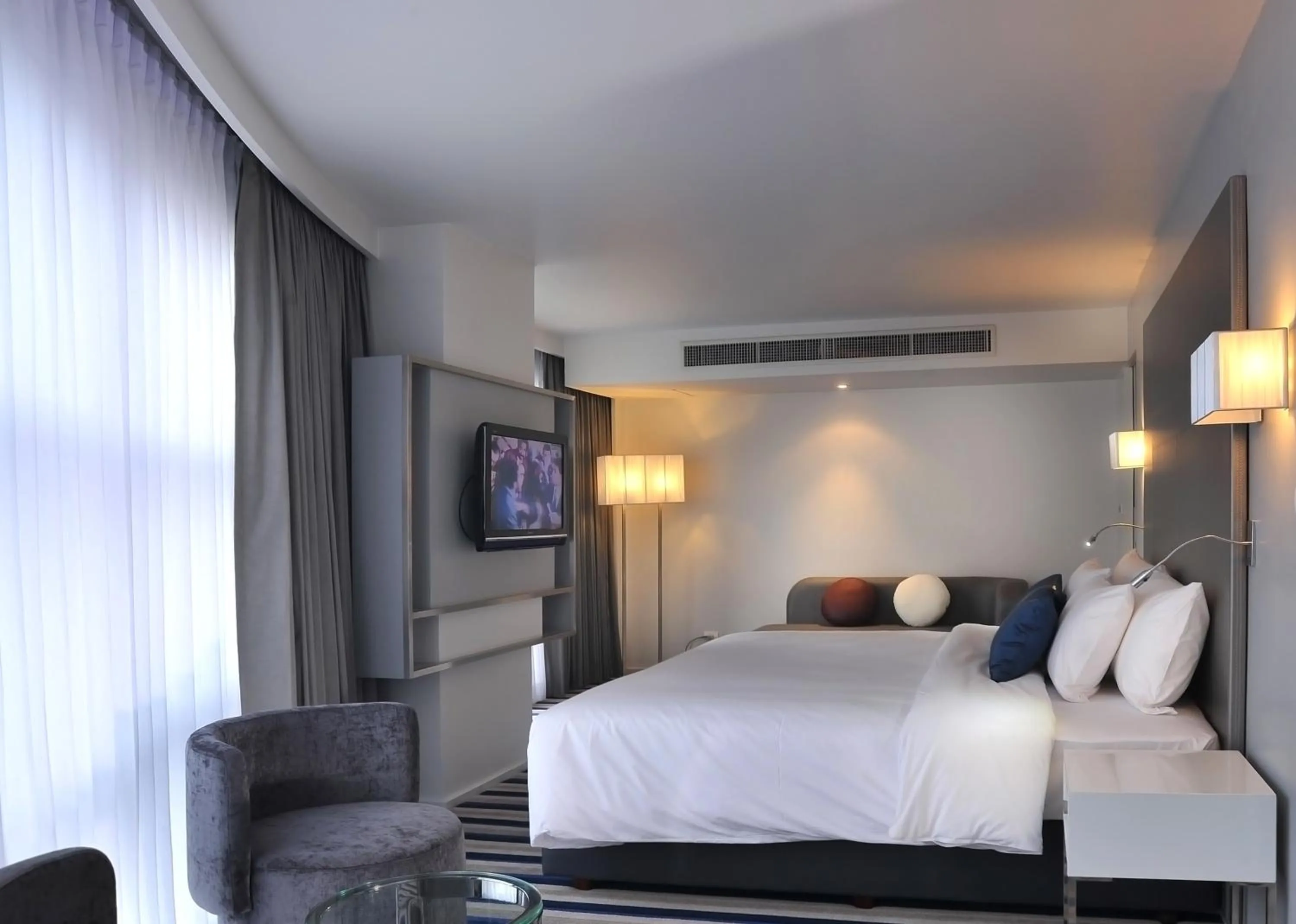 Bed in Best Western Sukhumvit 20