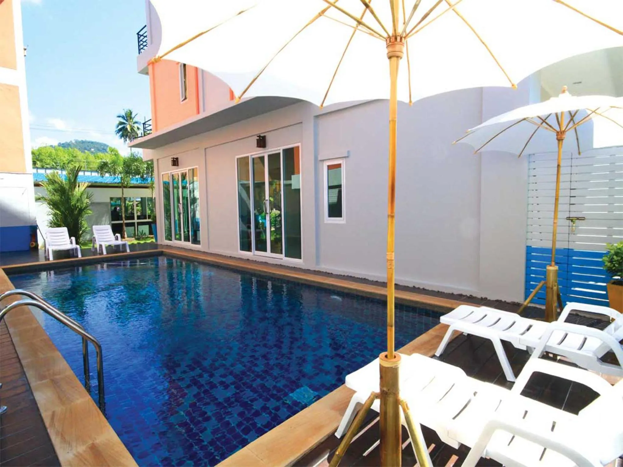 Day in The Orange City Resort