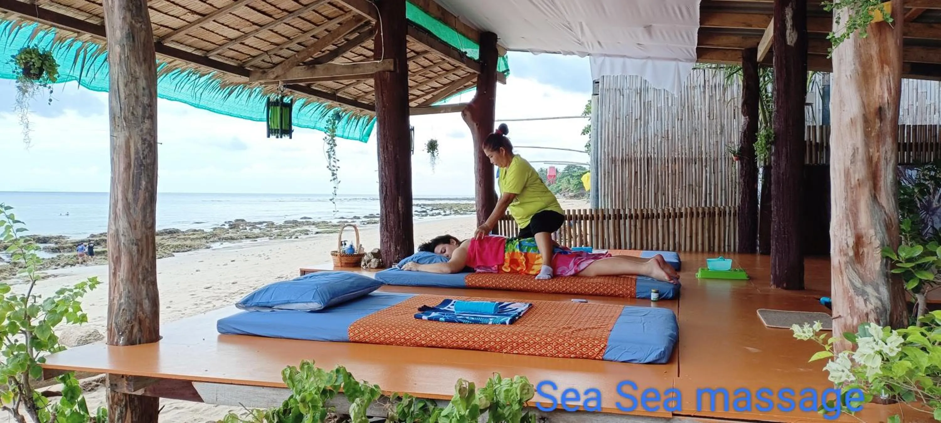 Sea Shell Beach Resort