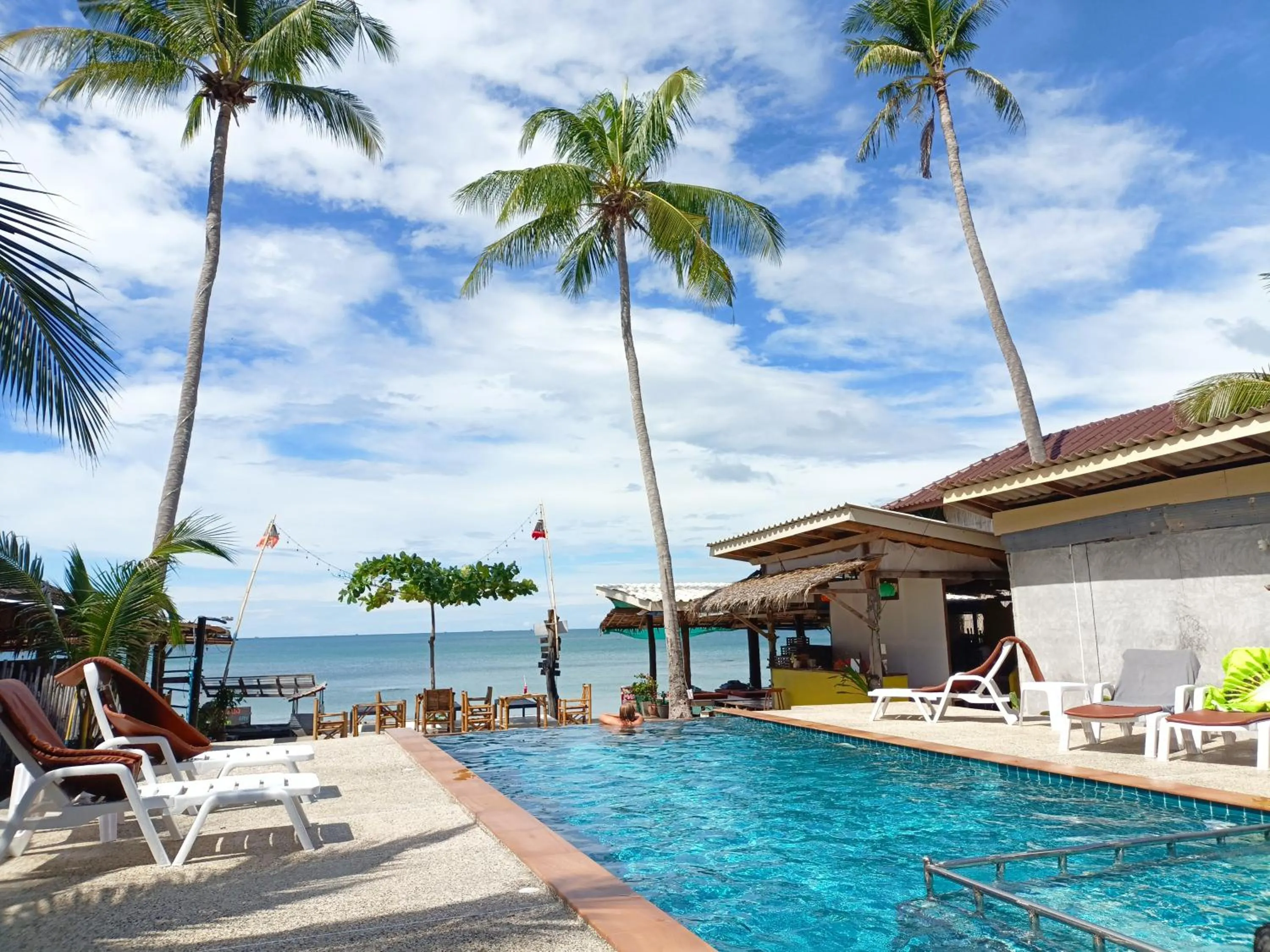 Sea Shell Beach Resort