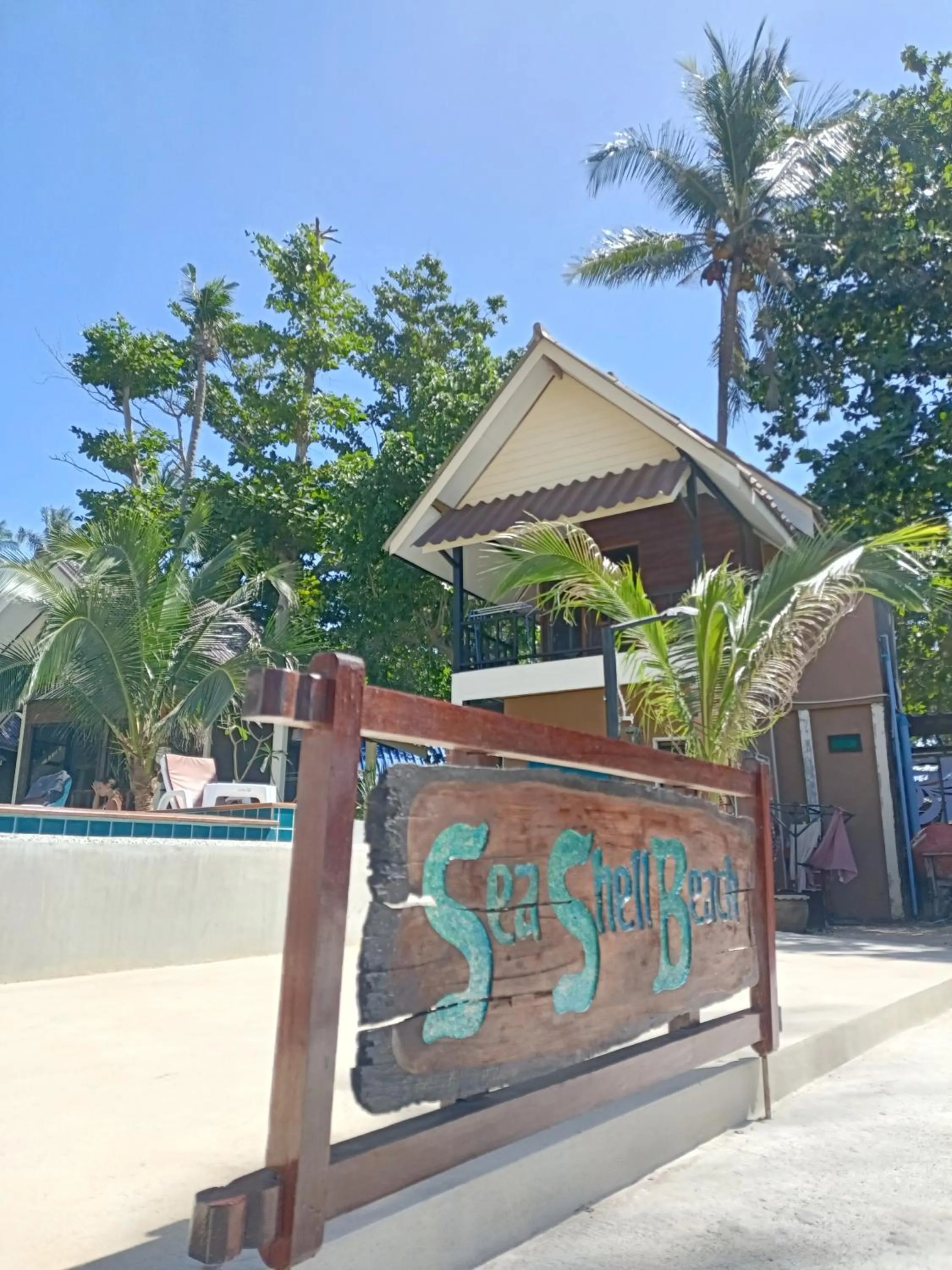 Sea Shell Beach Resort