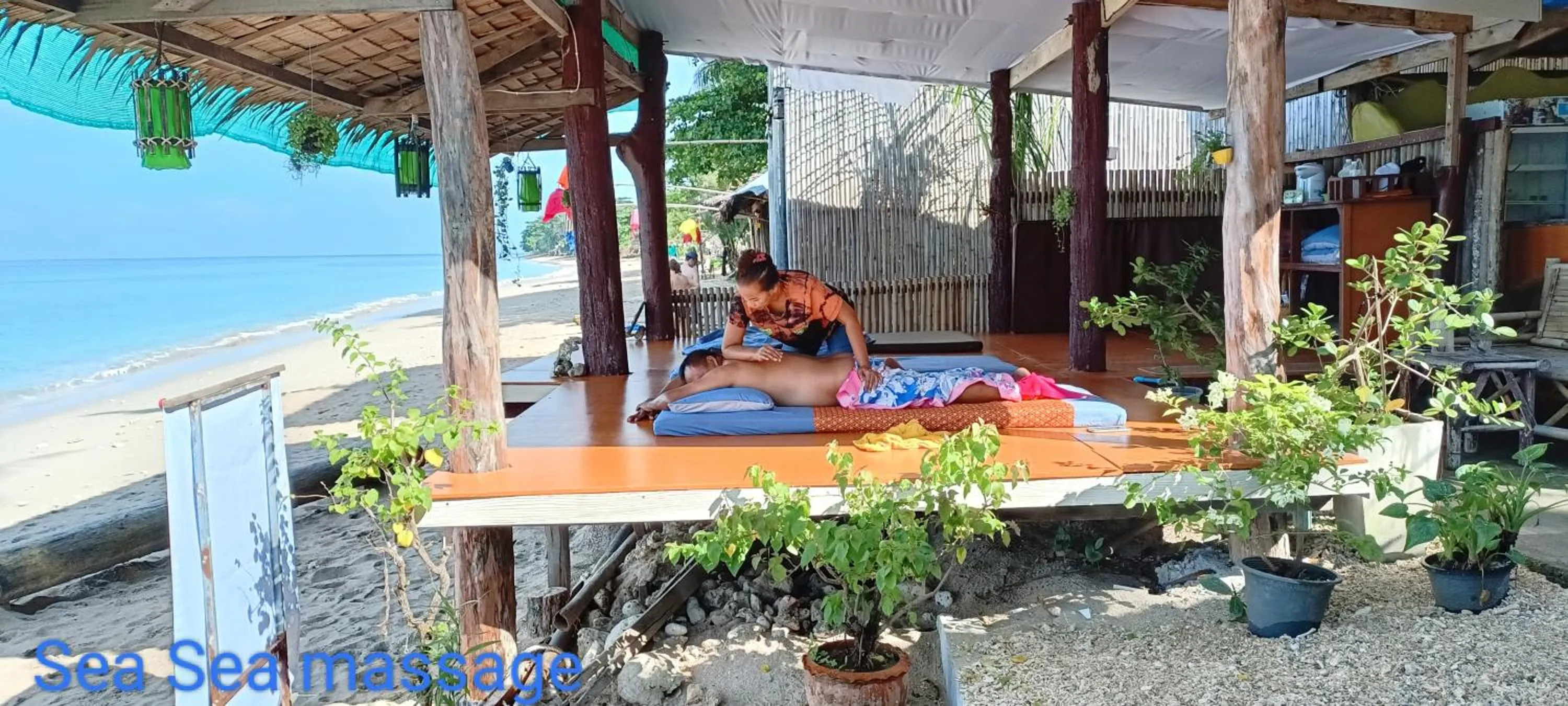 Sea Shell Beach Resort