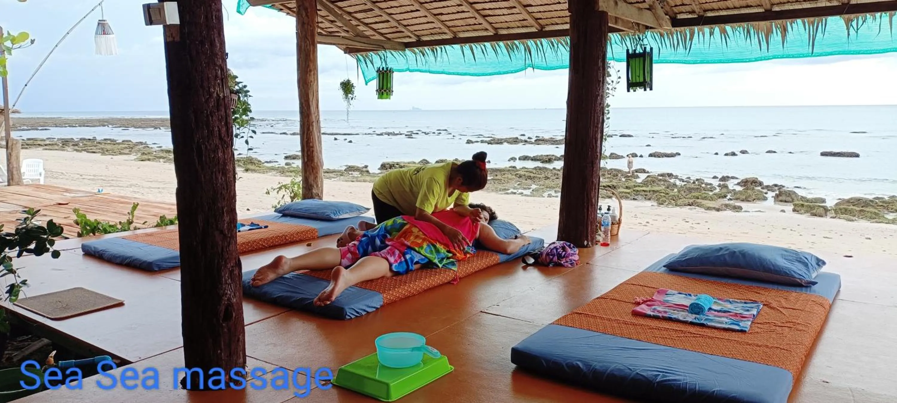 Sea Shell Beach Resort