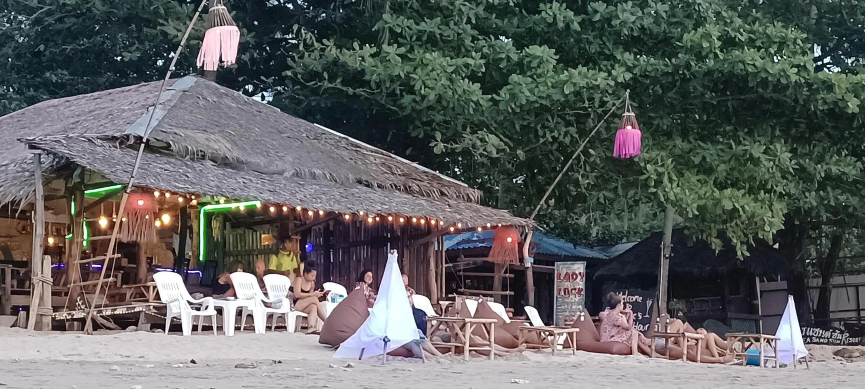 Sea Shell Beach Resort