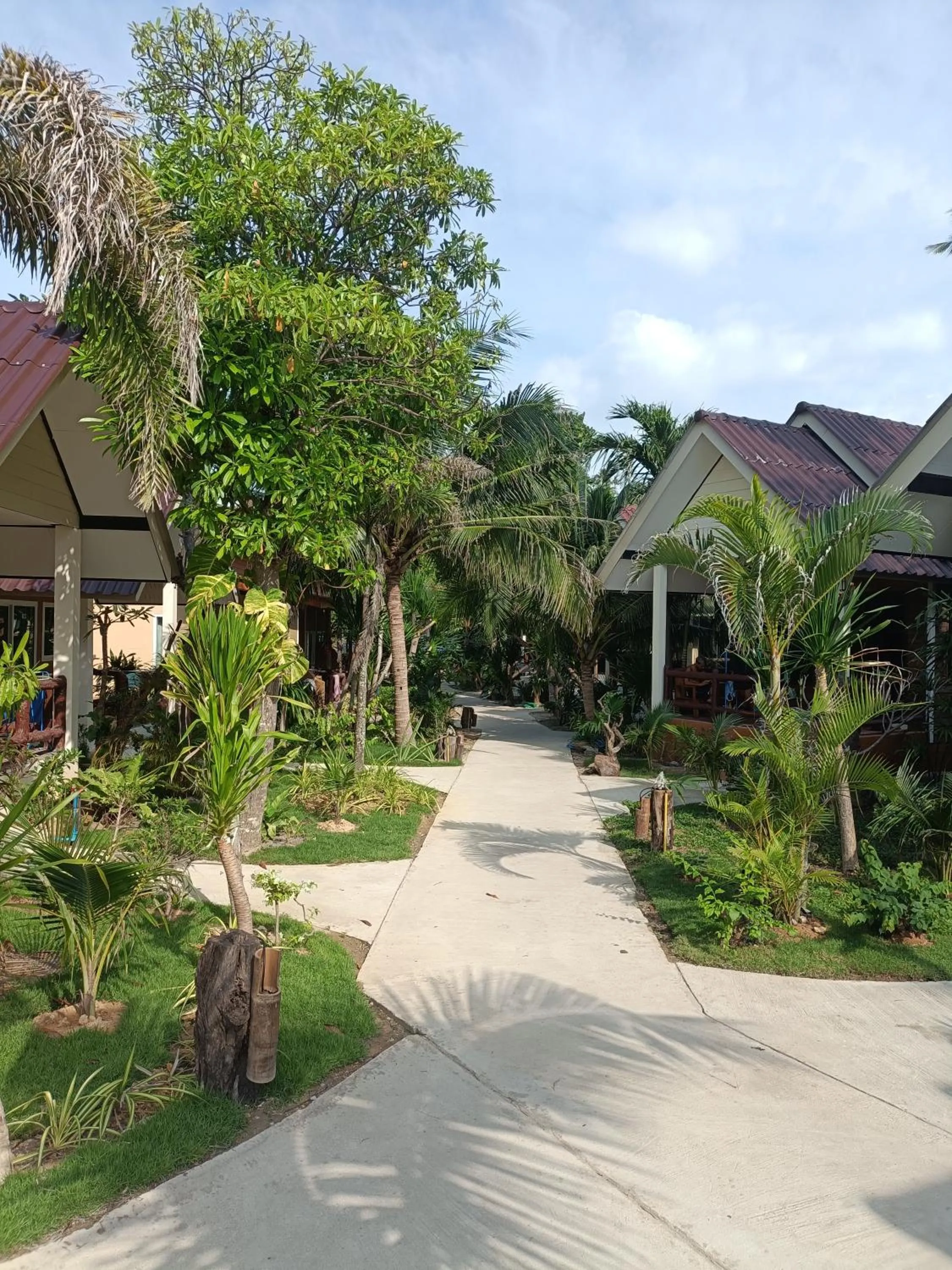 Sea Shell Beach Resort