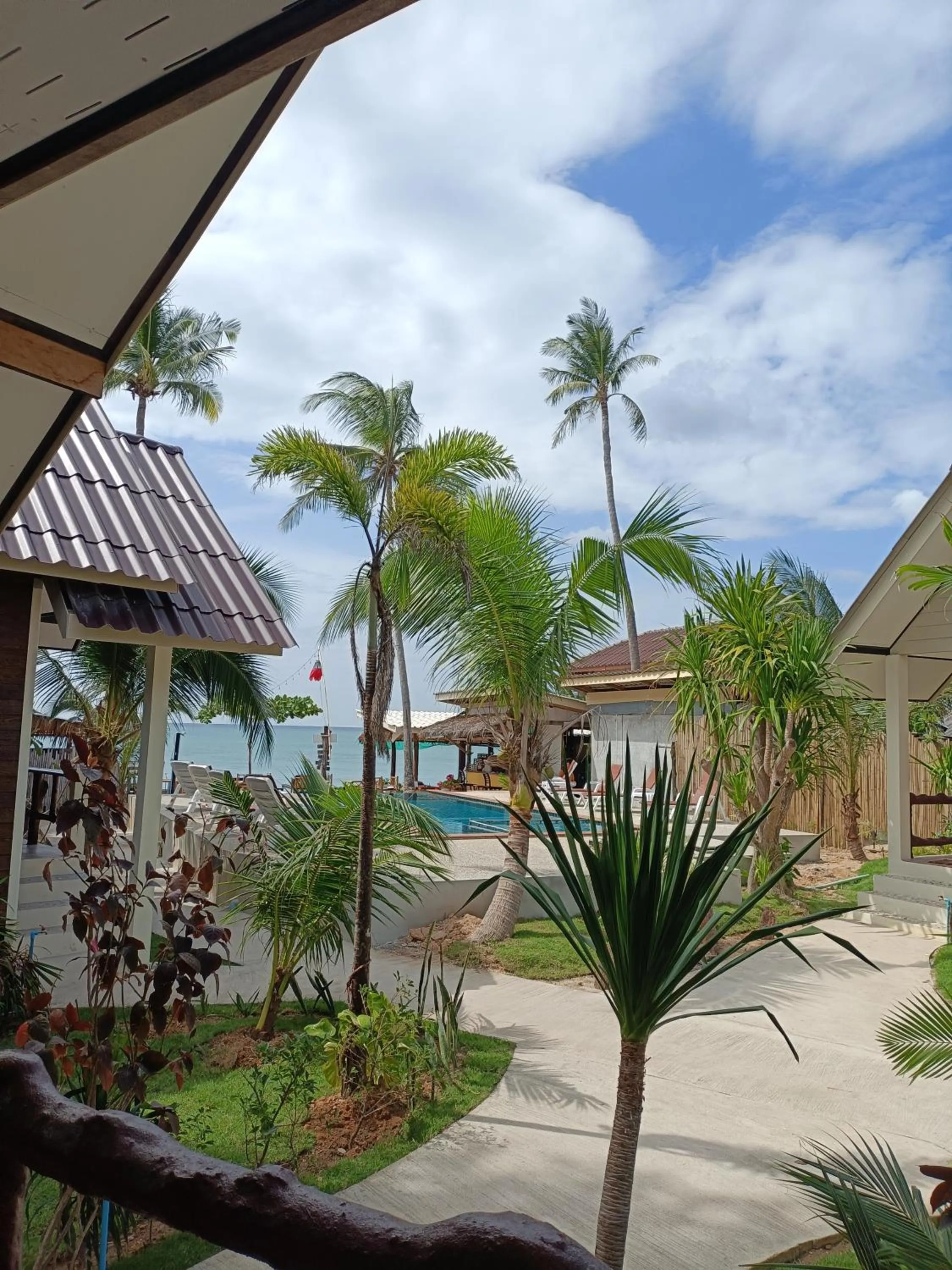 Sea Shell Beach Resort