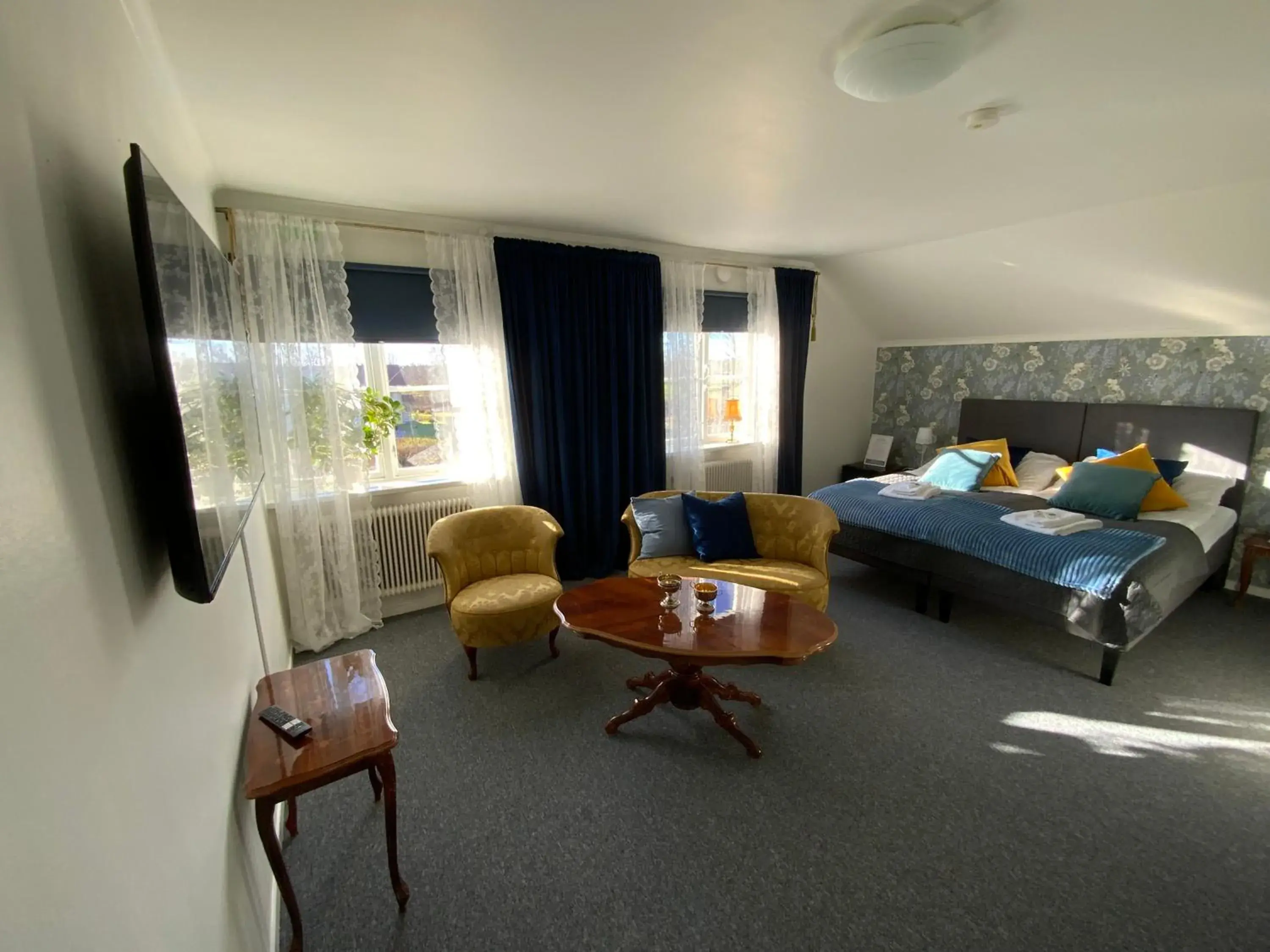 Double Room - single occupancy in Snöå Bruk Hotell och konferens Double Room - single occupancy in Snöå Bruk Hotell och konferens