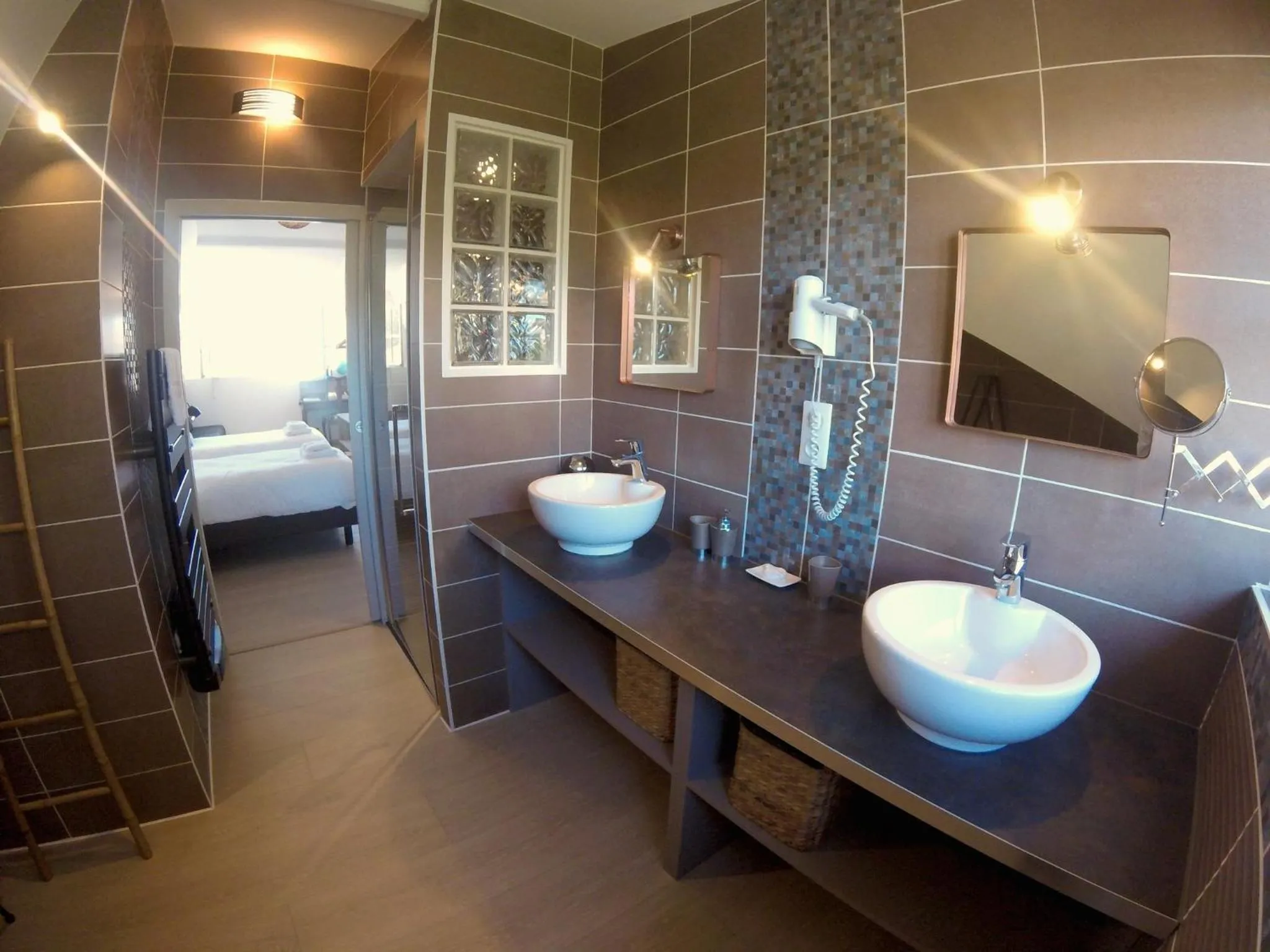 Bathroom in Villa Glen-Tara