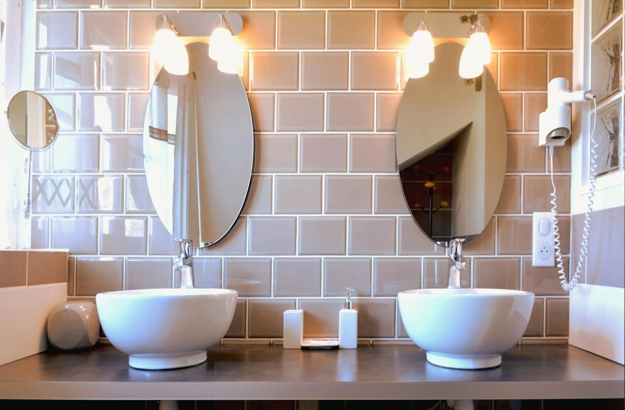 Bathroom in Villa Glen-Tara