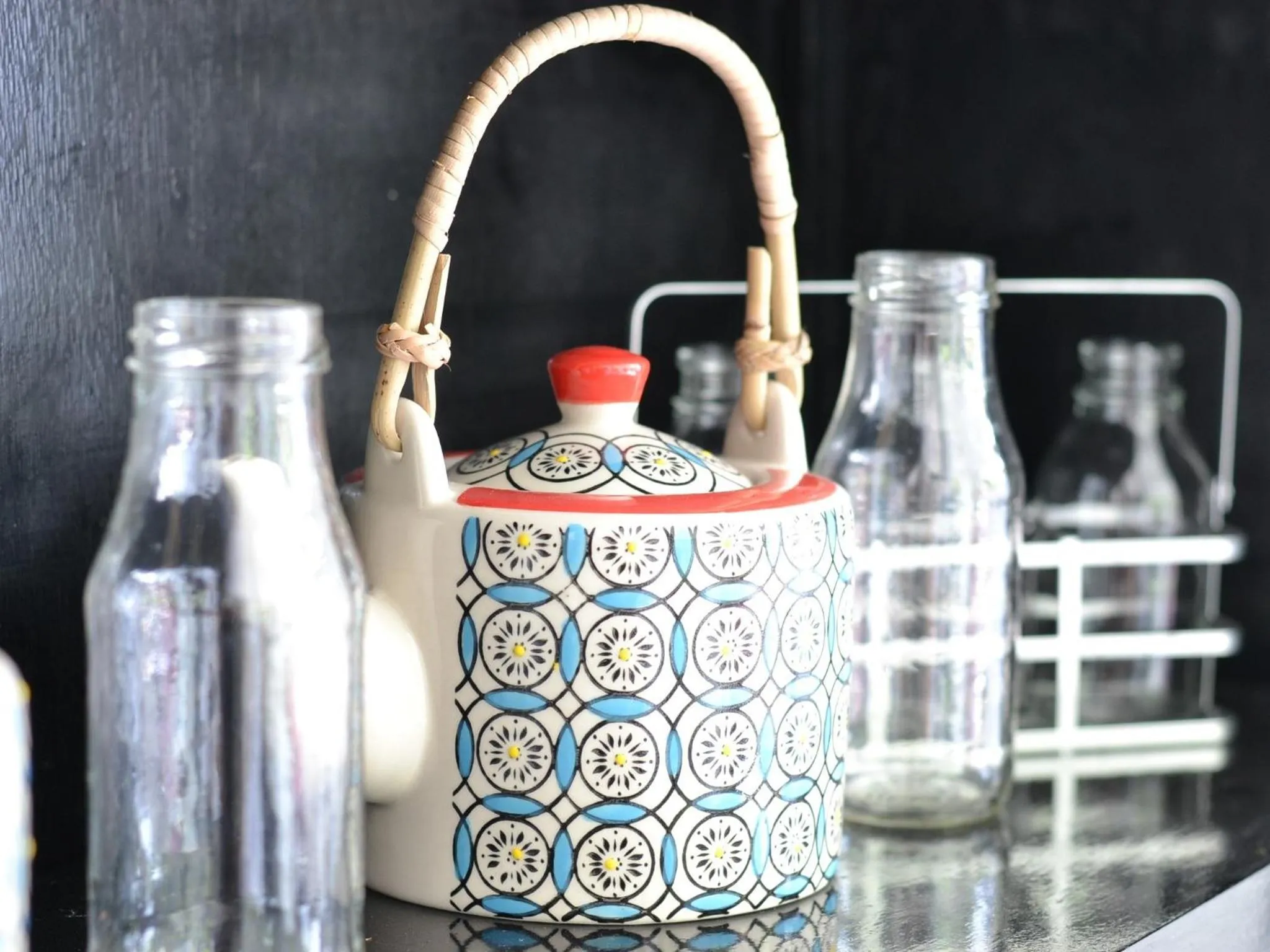 Food and drinks in Villa Glen-Tara