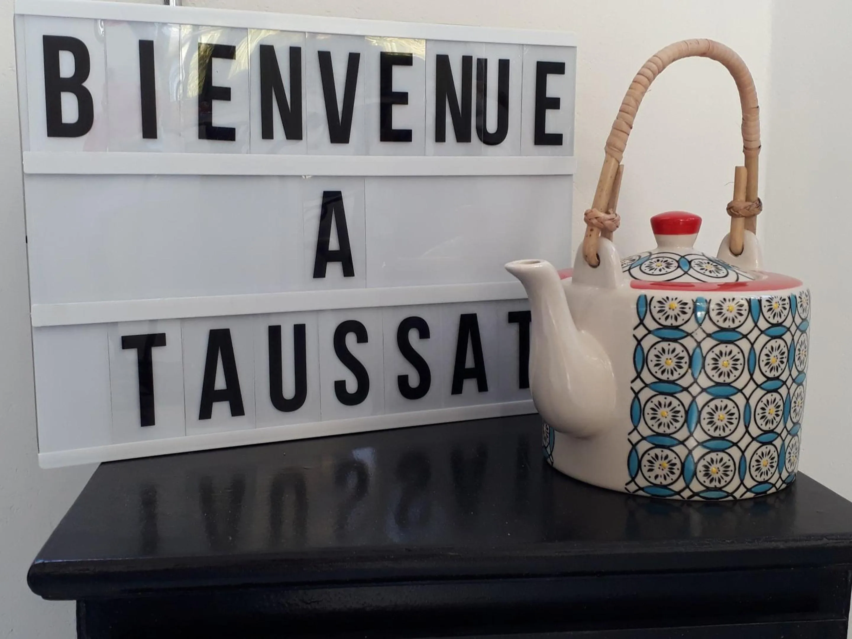 Living room in Villa Glen-Tara