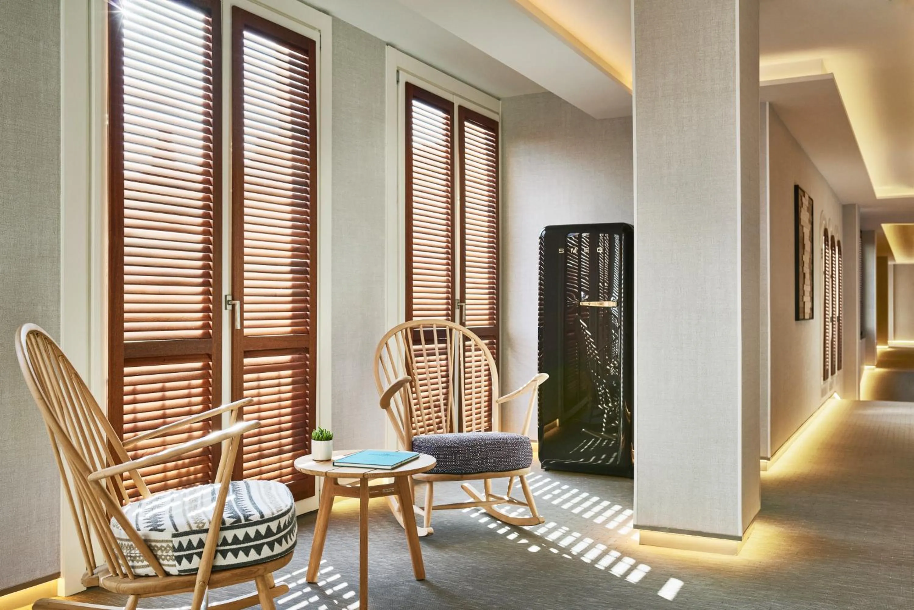 Day in Nobu Hotel Marbella