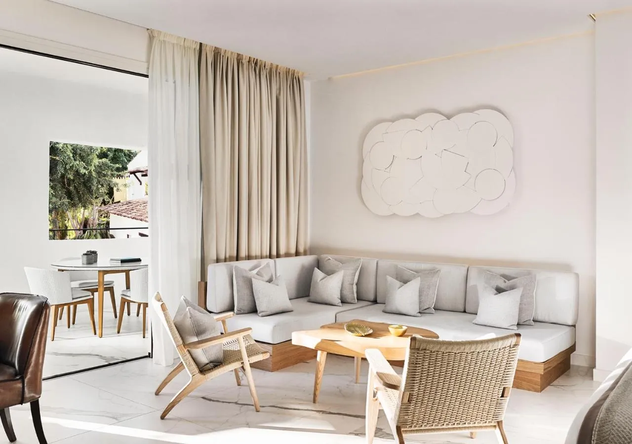 Property building in Nobu Hotel Marbella