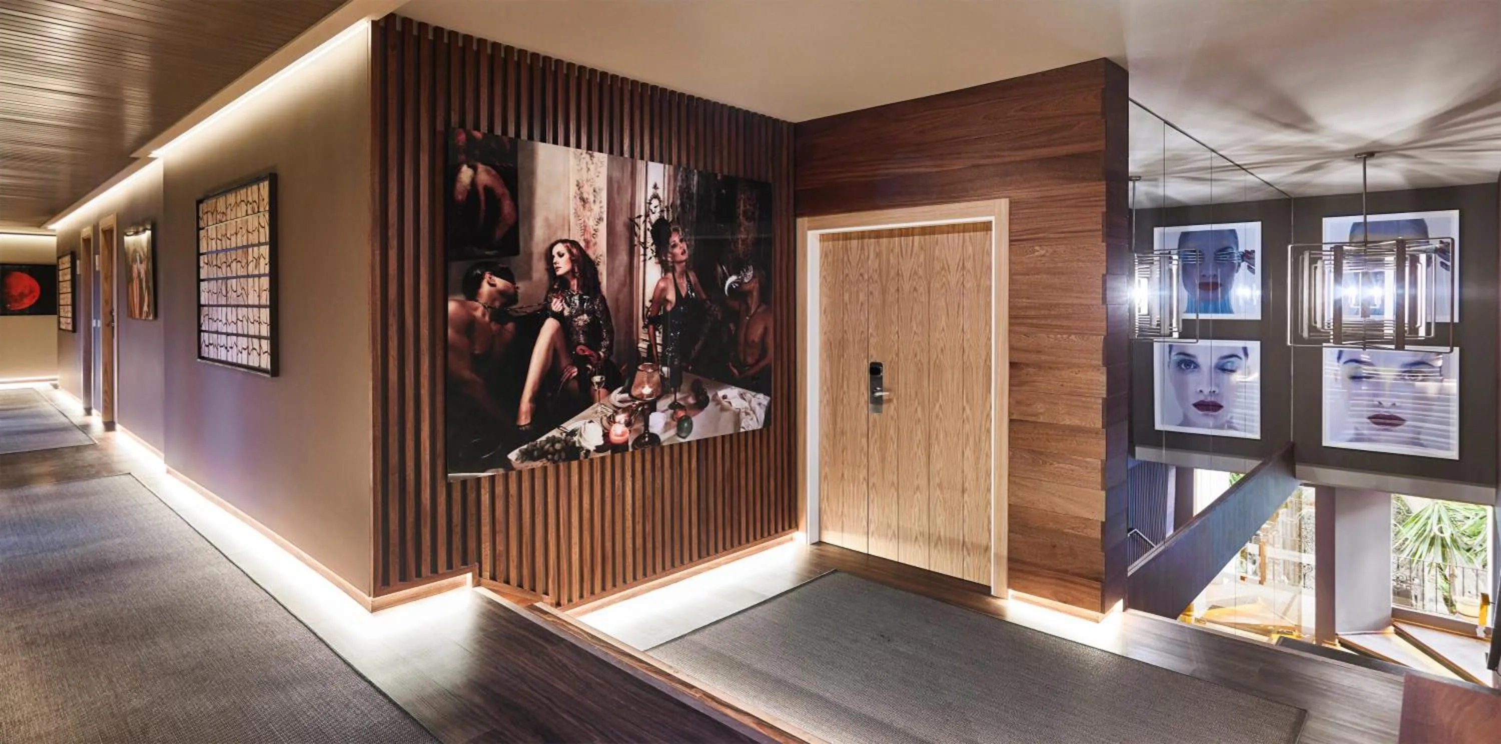 Day in Nobu Hotel Marbella