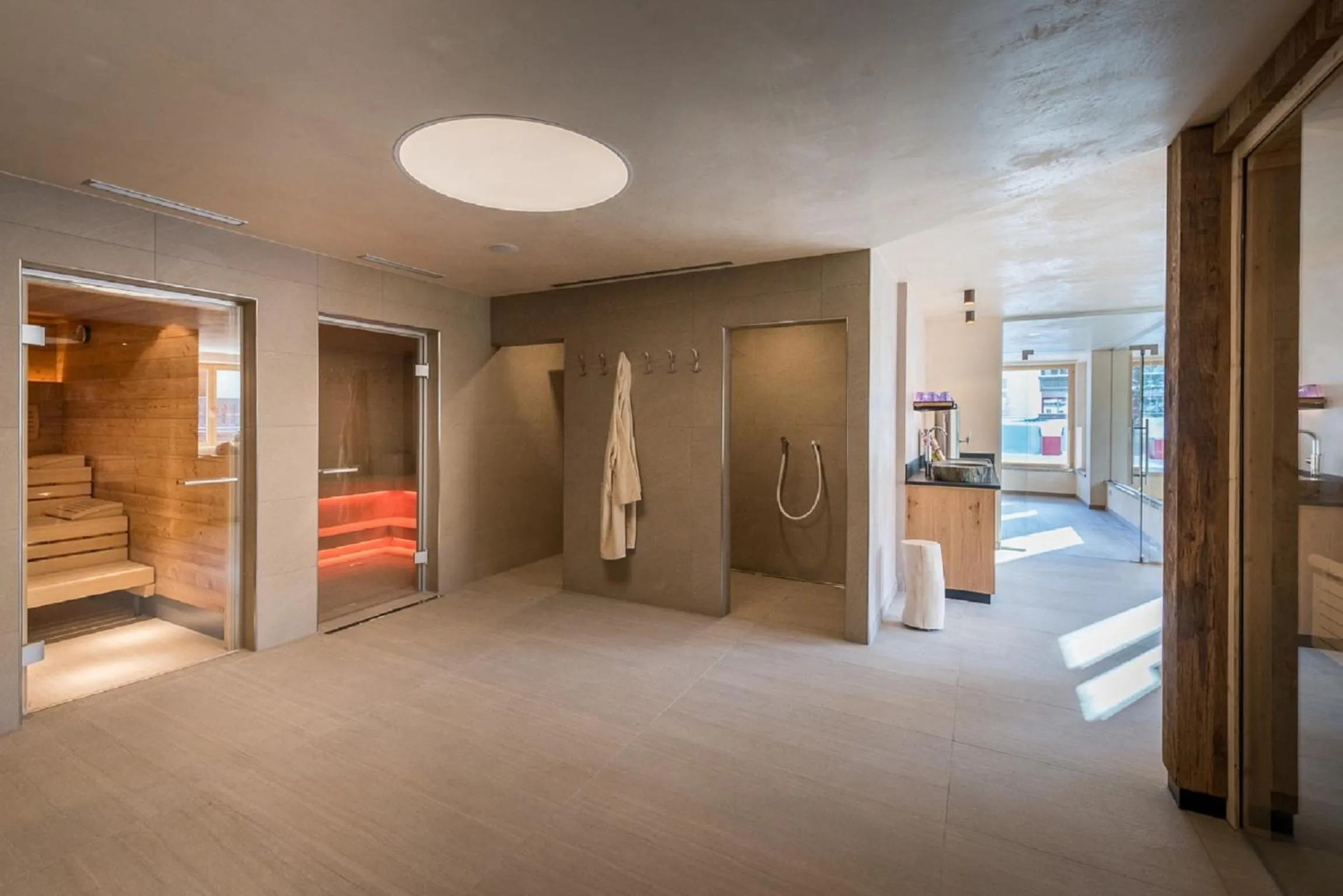 Spa and wellness centre/facilities, Bed in Hotel Alpenrose