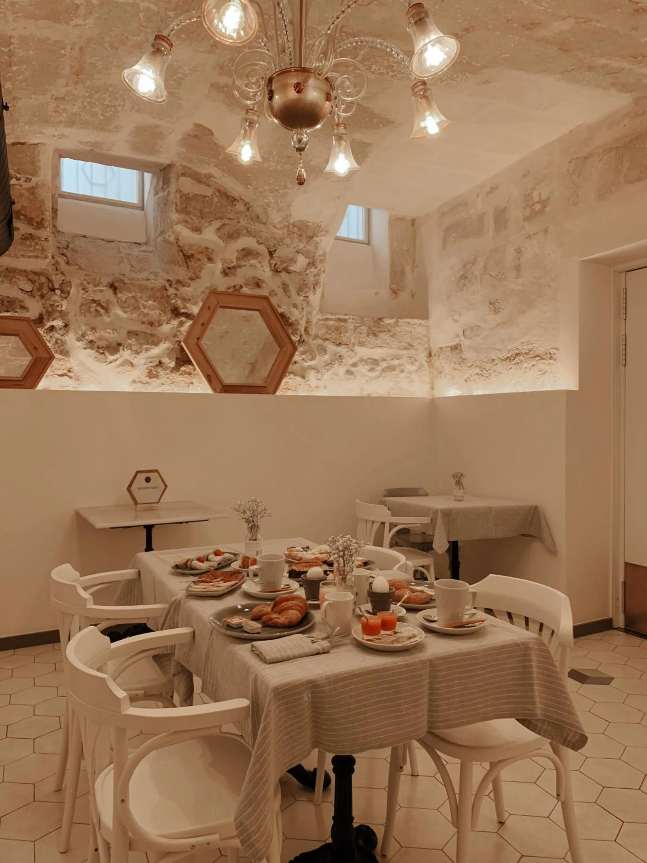 Breakfast in Boutique Hotel Sant Roc & Spa