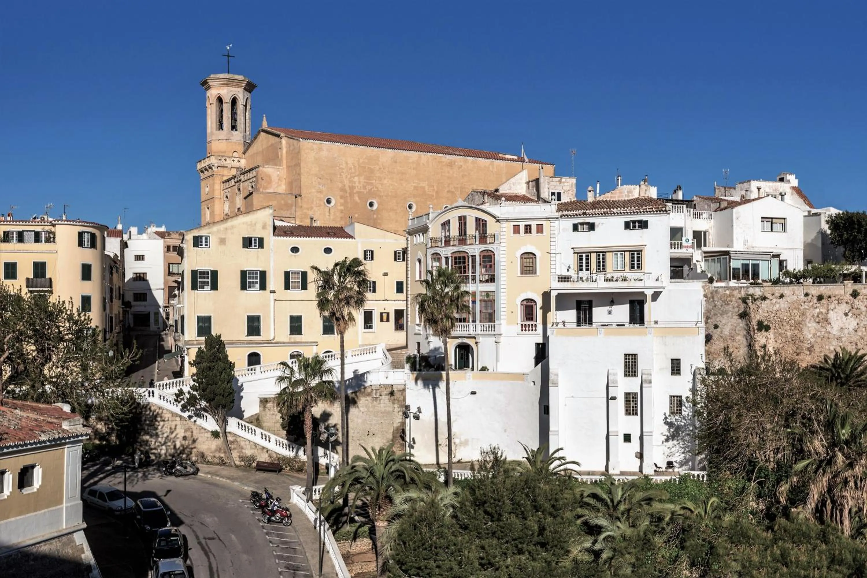 Nearby landmark in Boutique Hotel Sant Roc & Spa