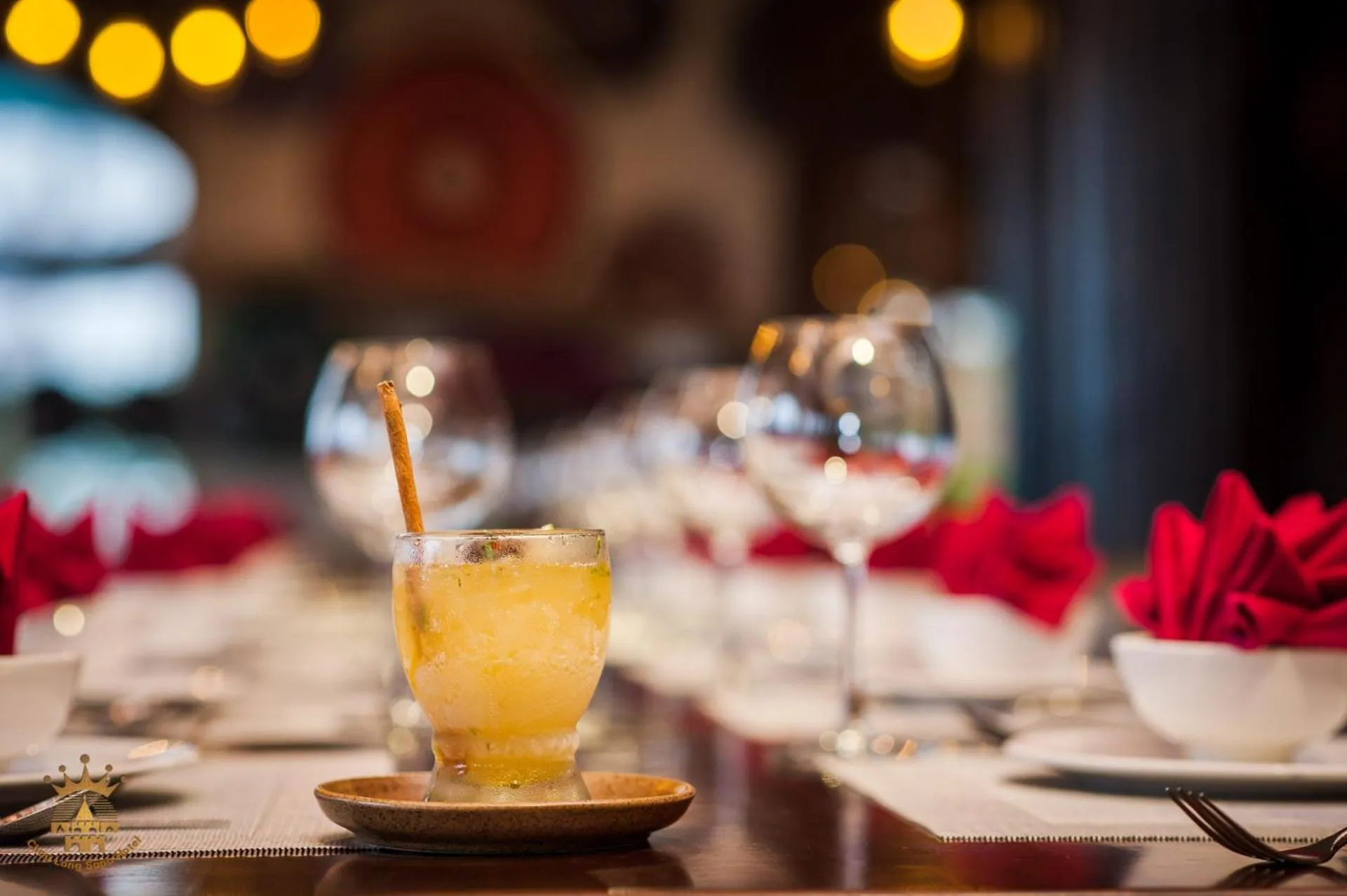 Non alcoholic drinks in Chau Long Sapa 2 Hotel