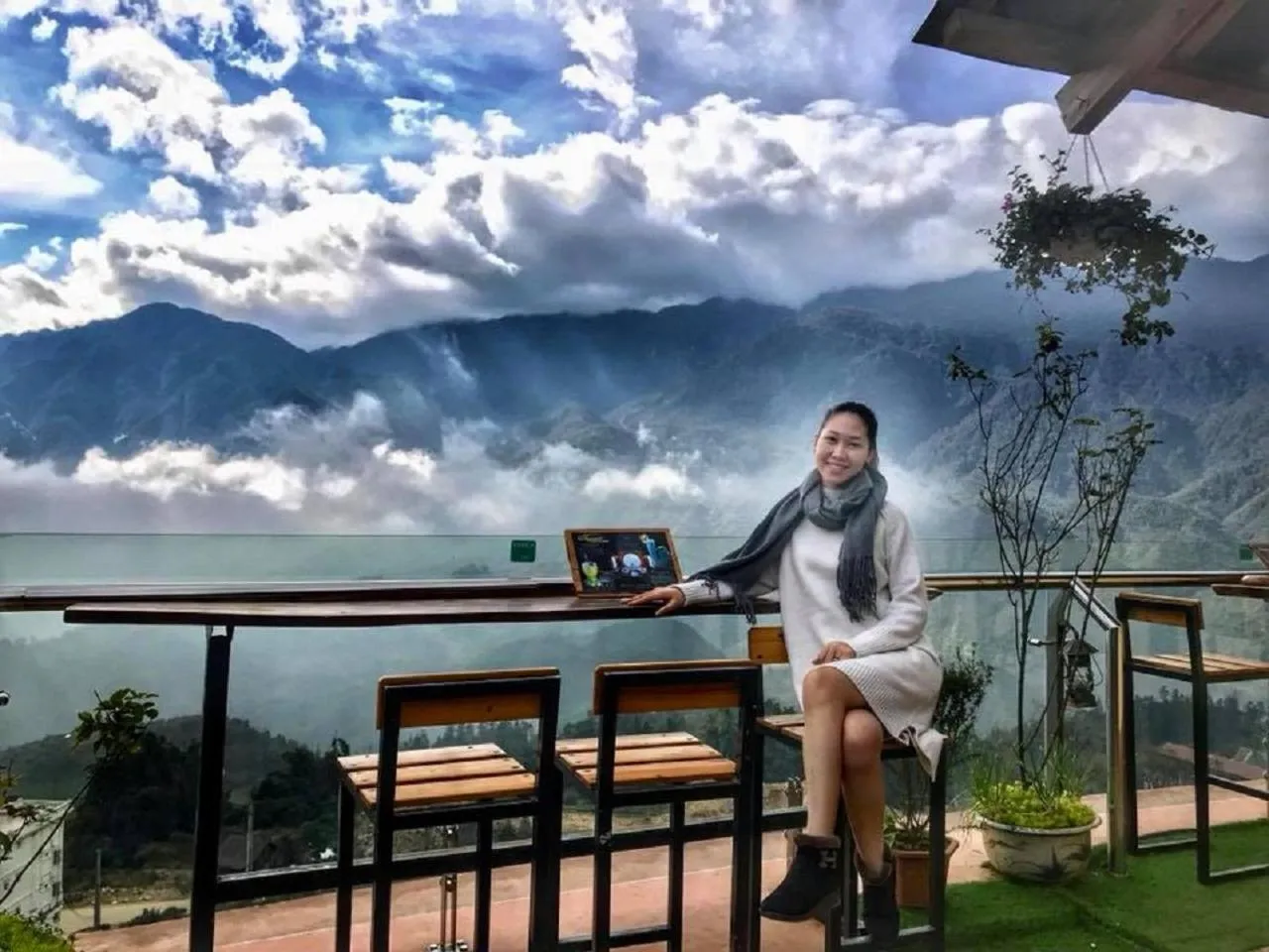 Restaurant/places to eat in Chau Long Sapa 2 Hotel