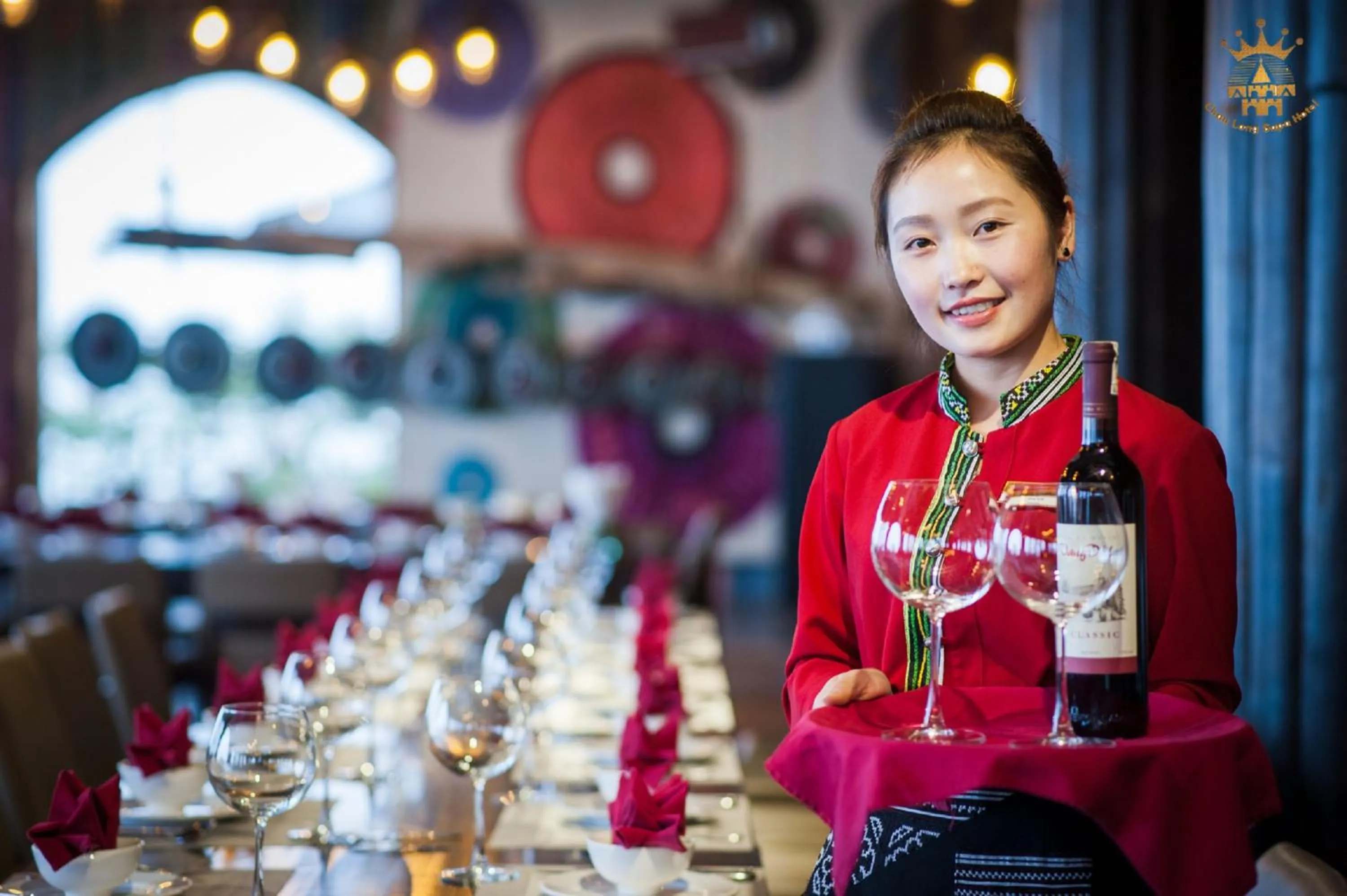 Alcoholic drinks in Chau Long Sapa 2 Hotel