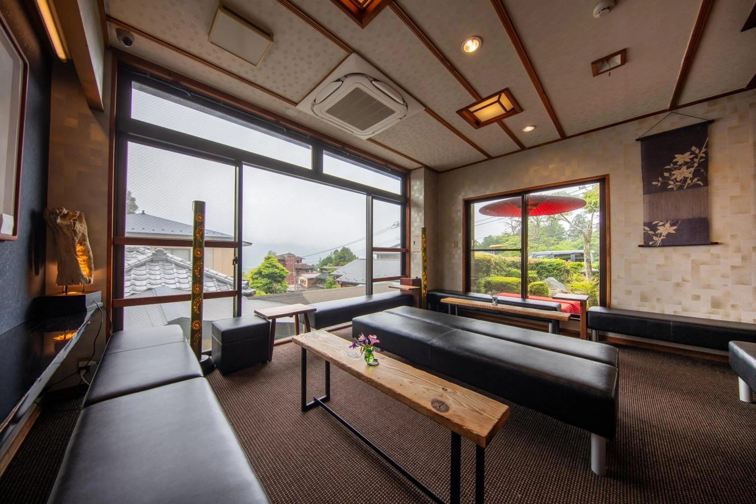 Ryokan Kiritani Hakoneso