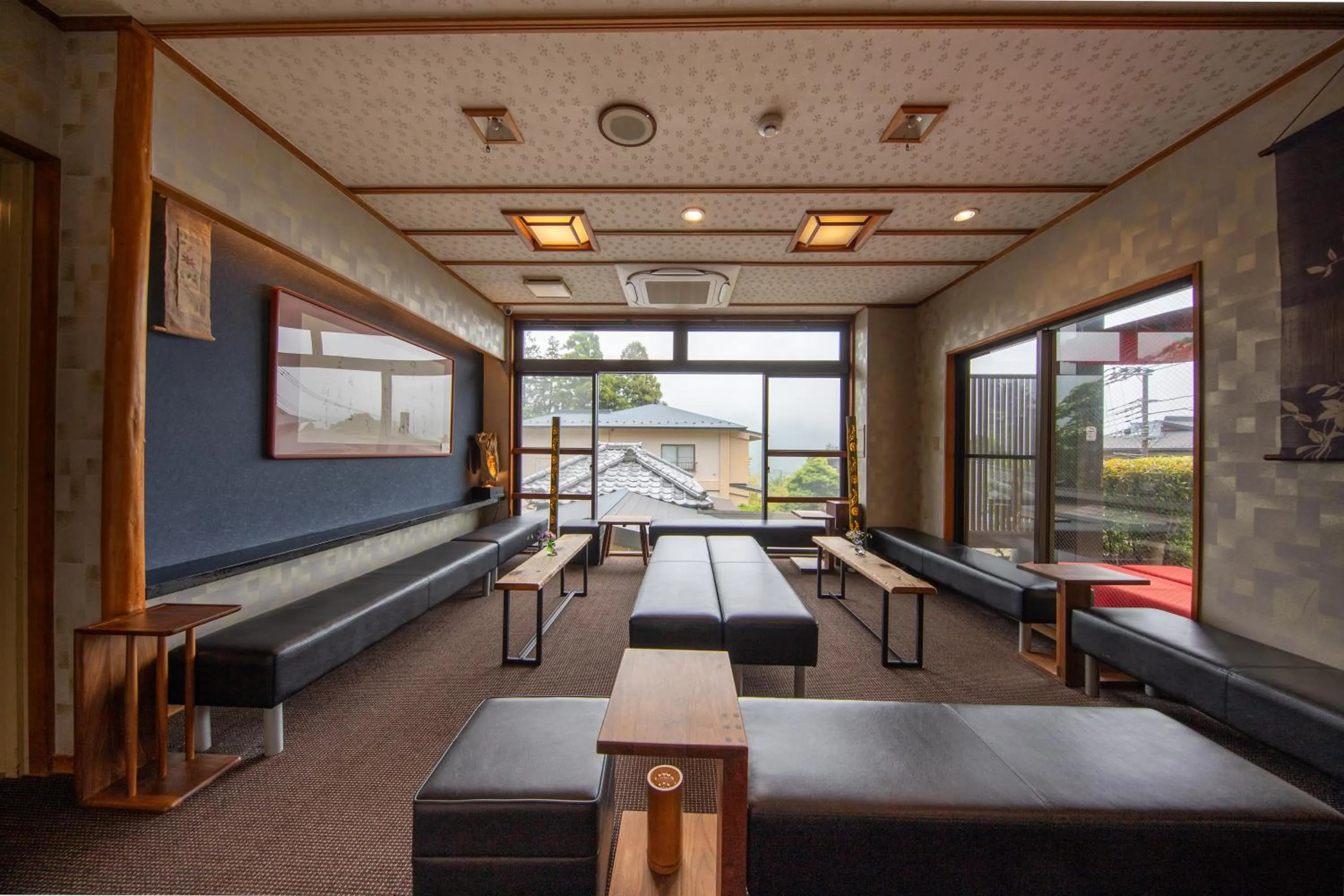 Ryokan Kiritani Hakoneso