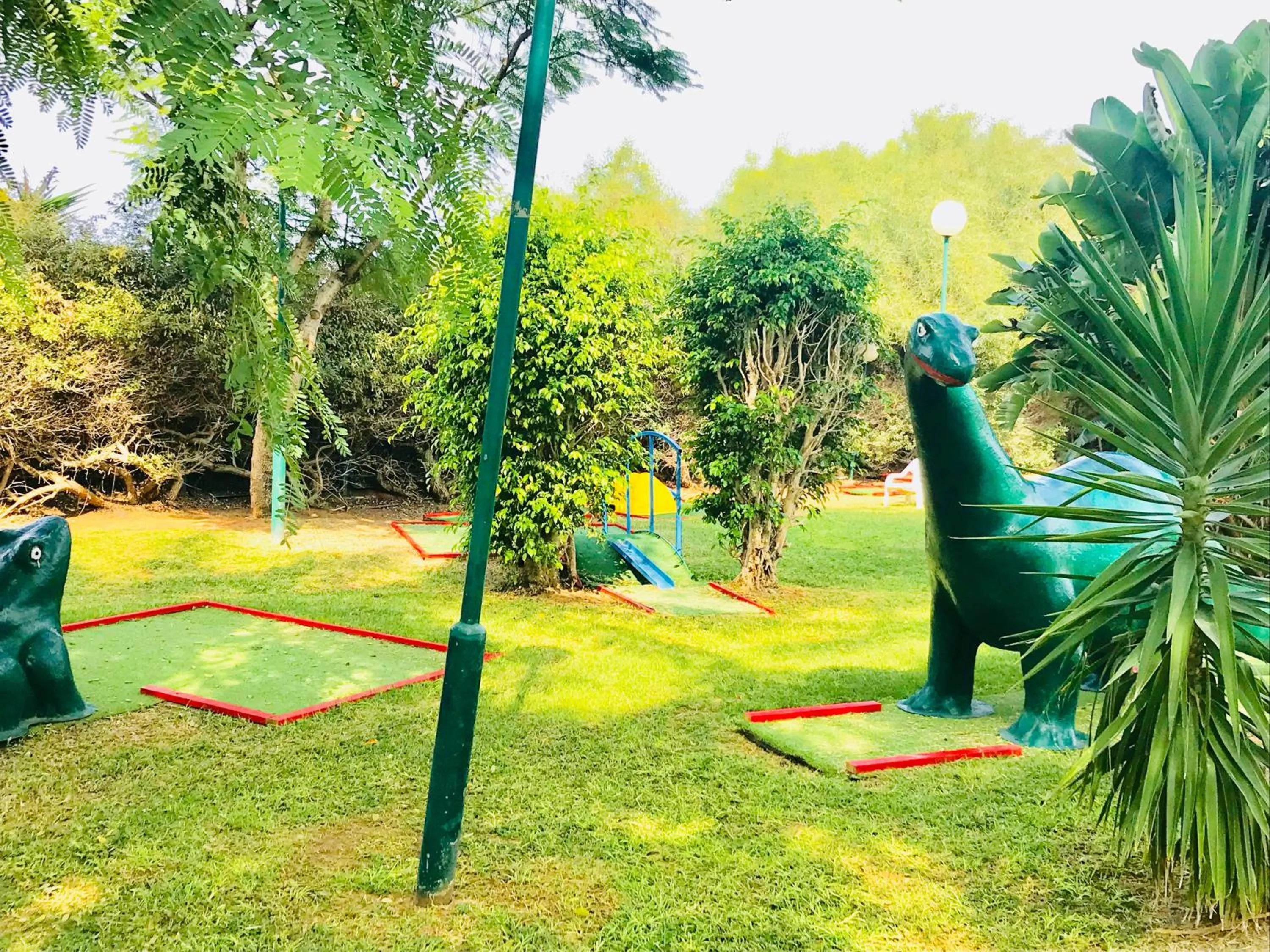 Suite Caesar - Neot Golf