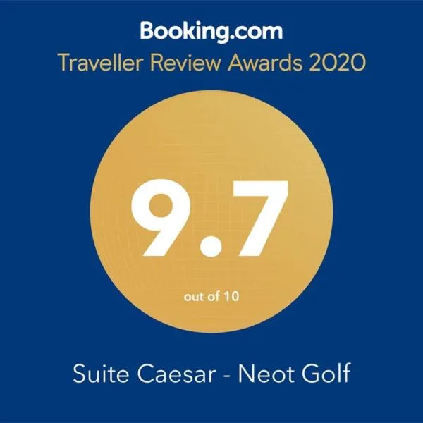 Suite Caesar - Neot Golf