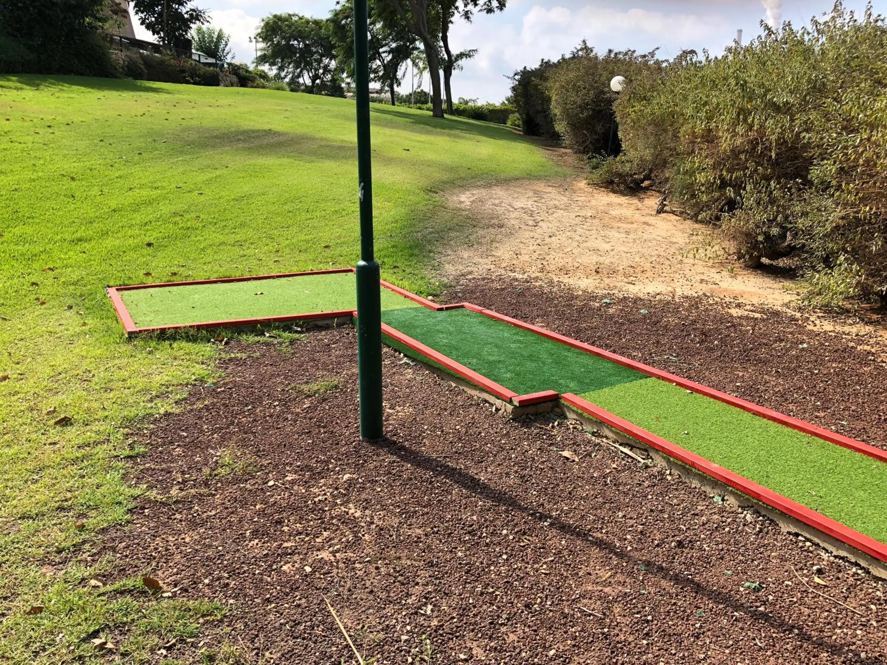 Suite Caesar - Neot Golf