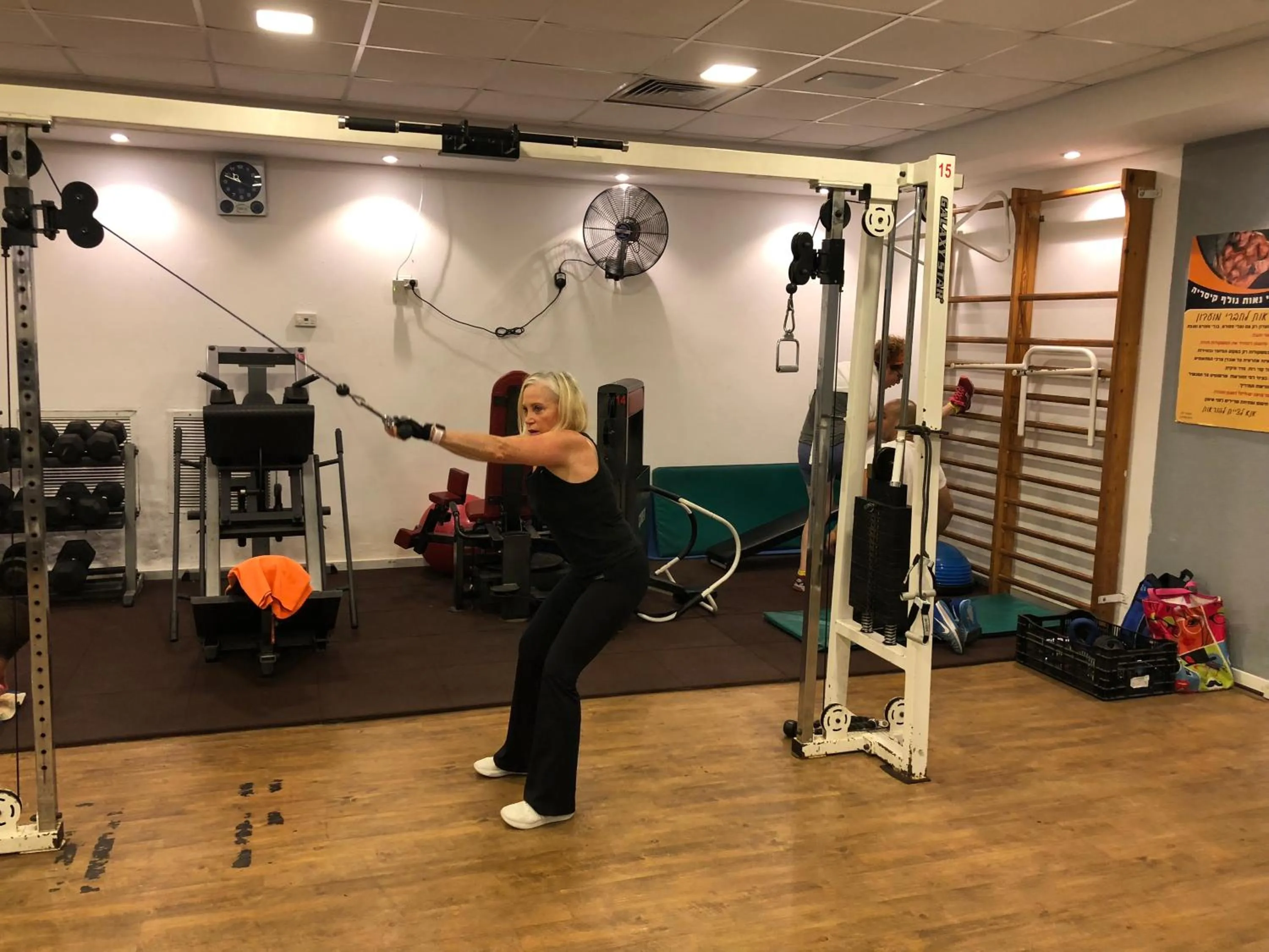 Suite Caesar - Neot Golf