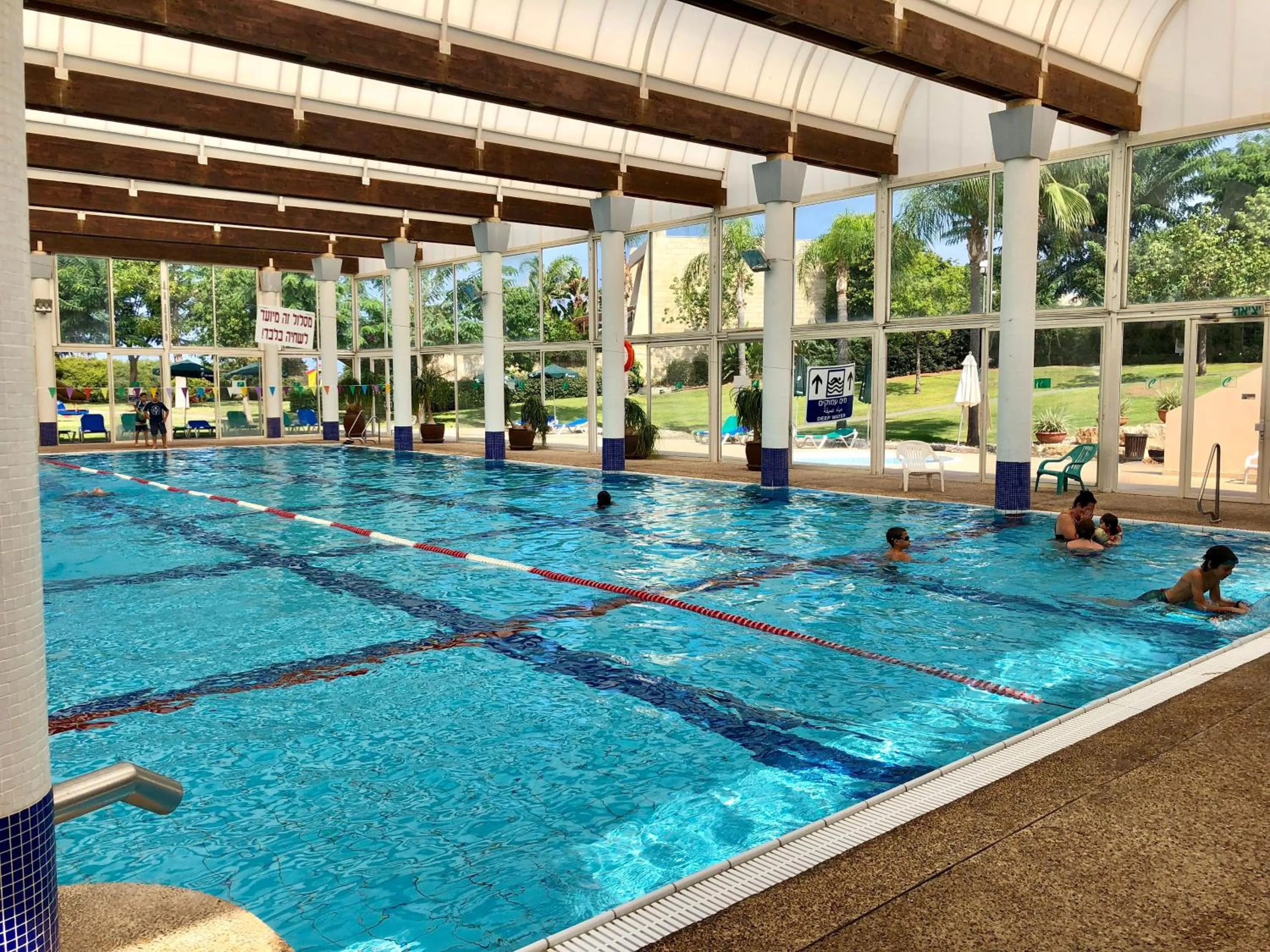 Suite Caesar - Neot Golf