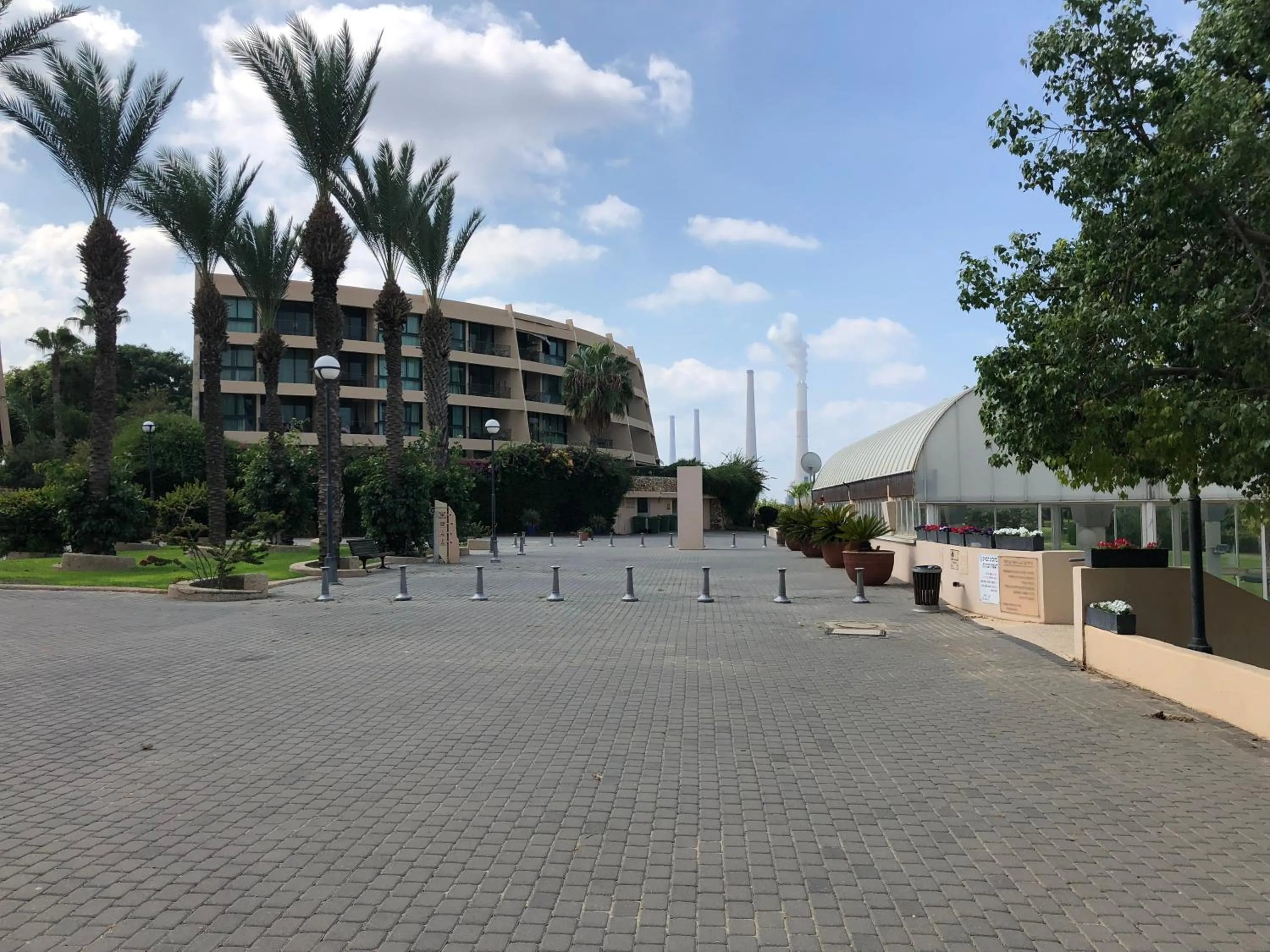 Suite Caesar - Neot Golf