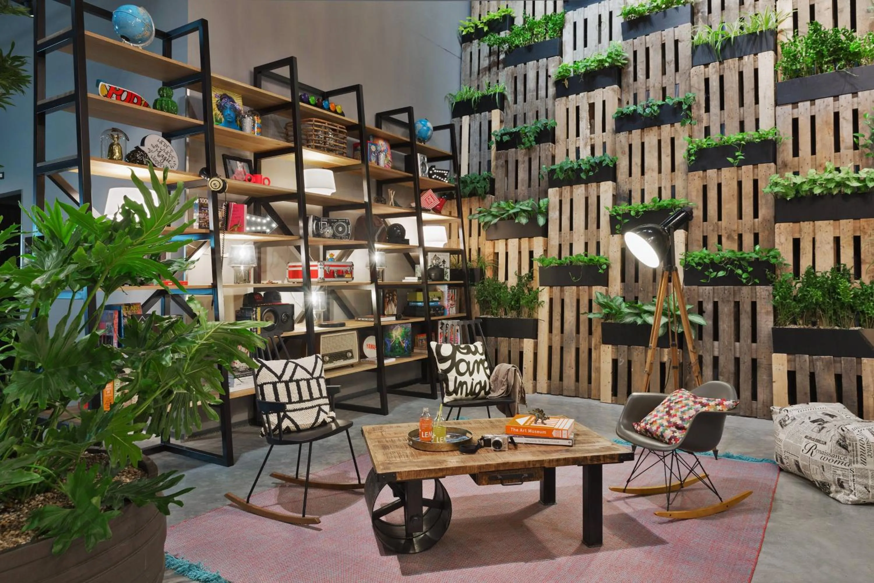 Other in Moxy Amsterdam Houthavens