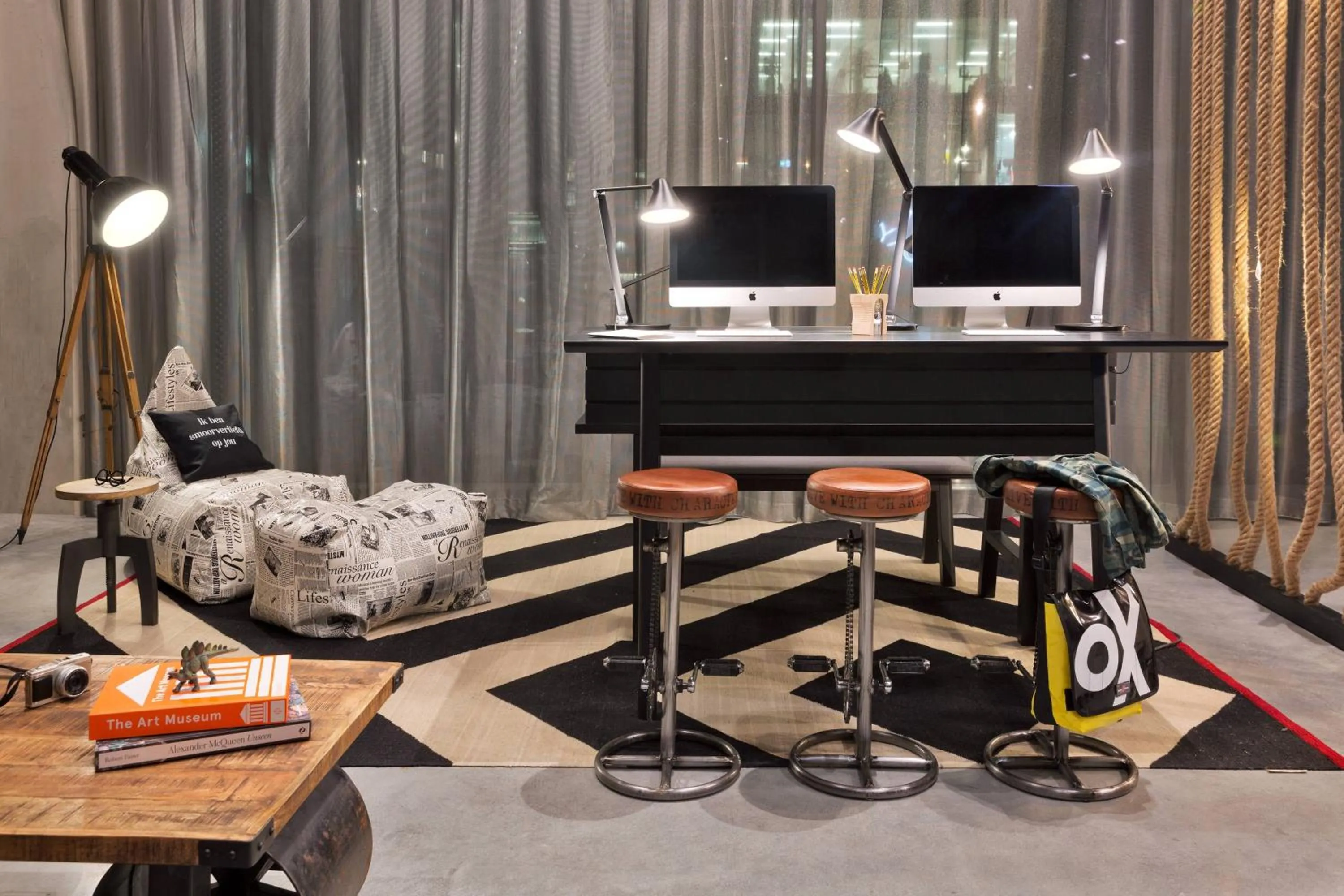 Other in Moxy Amsterdam Houthavens