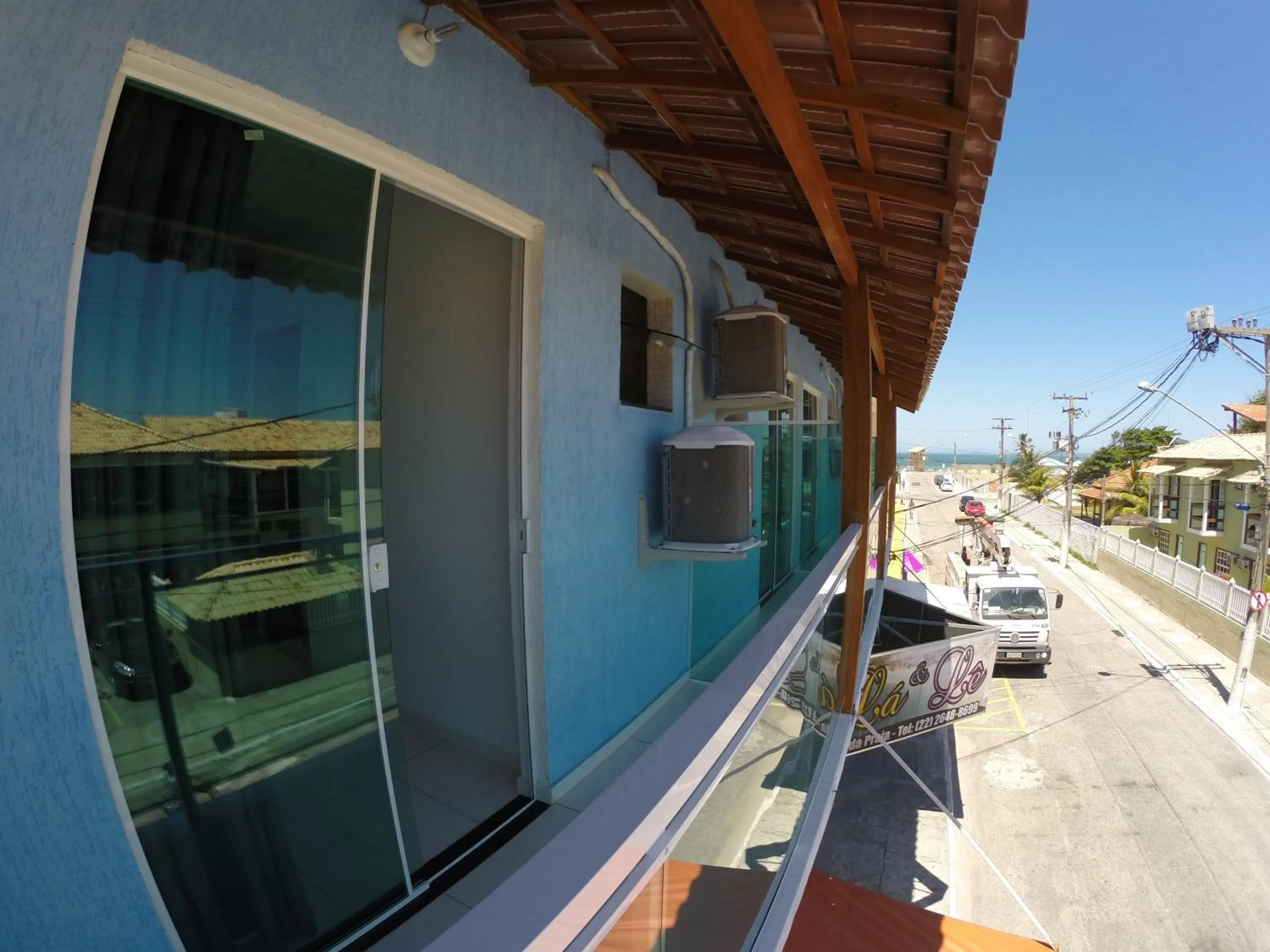 Day in Xodó do Peró Suítes