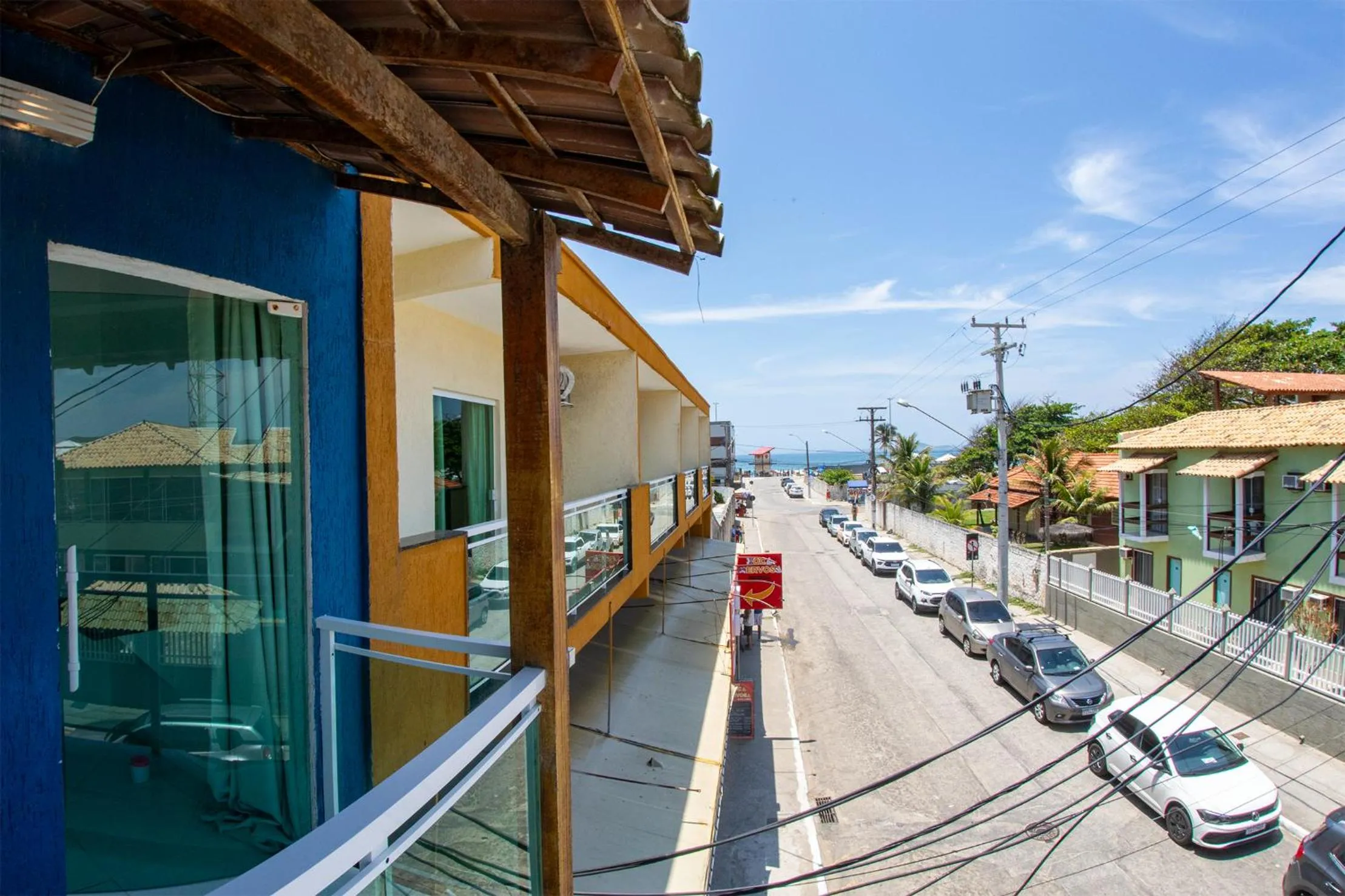 Nearby landmark in Xodó do Peró Suítes