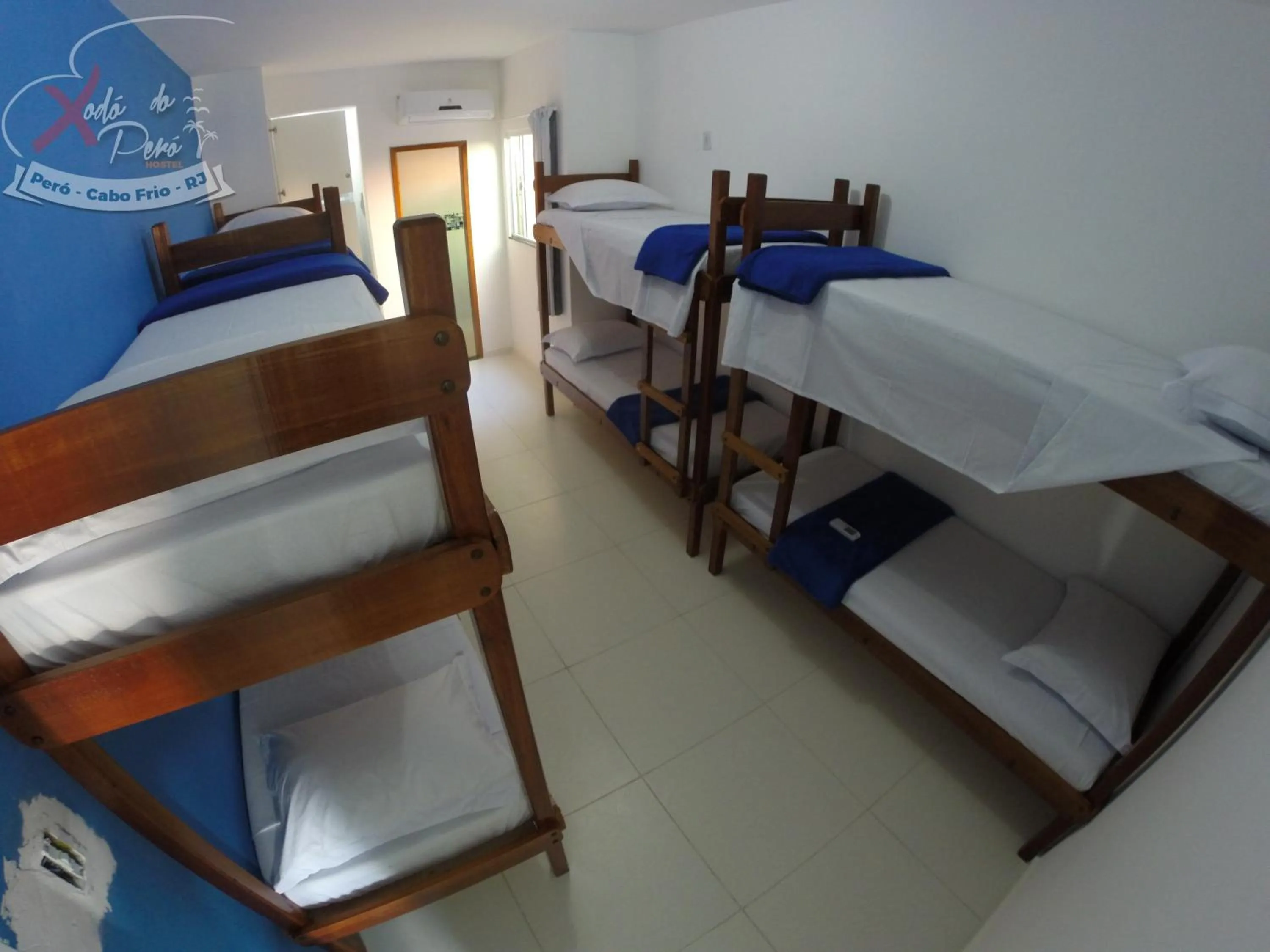 Photo of the whole room, Bed in Xodó do Peró Suítes