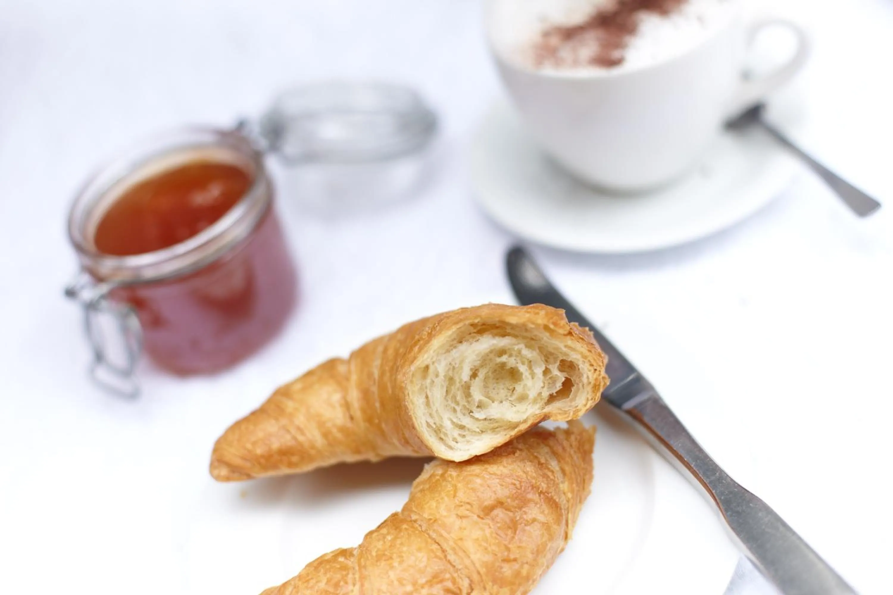 Restaurant/places to eat in Hotel Burgmeier