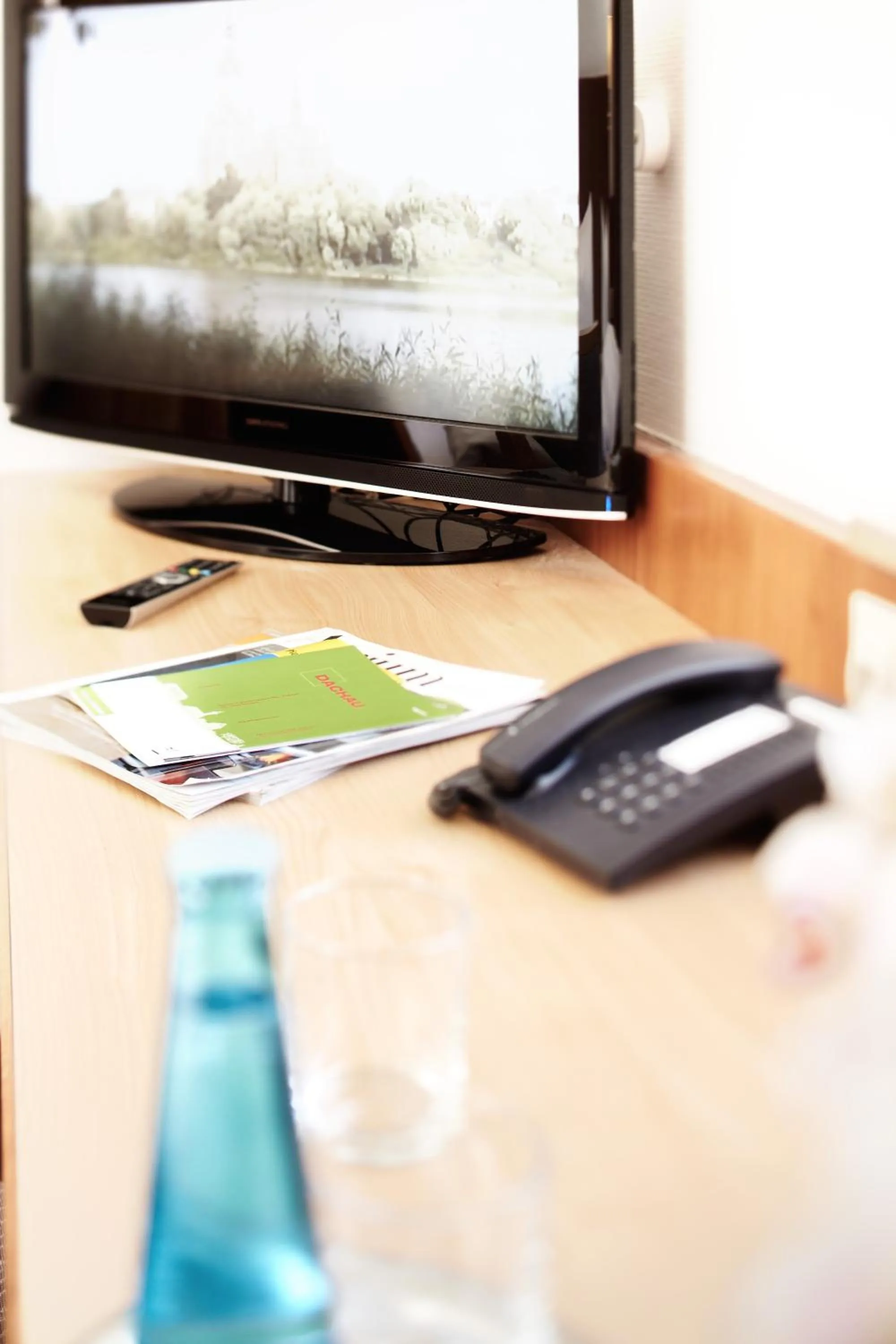 Decorative detail in Hotel Burgmeier