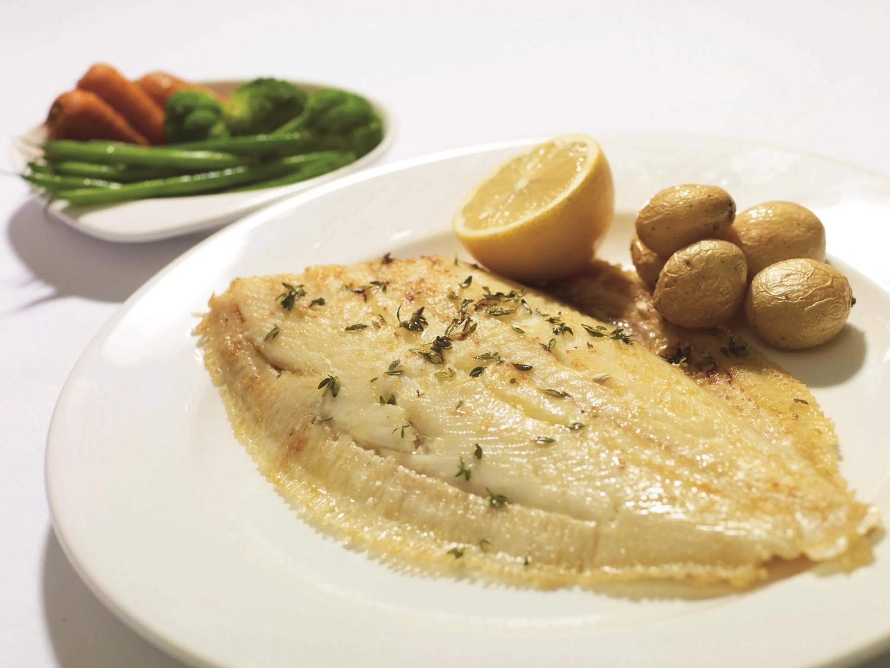 Food close-up in Macdonald Windsor