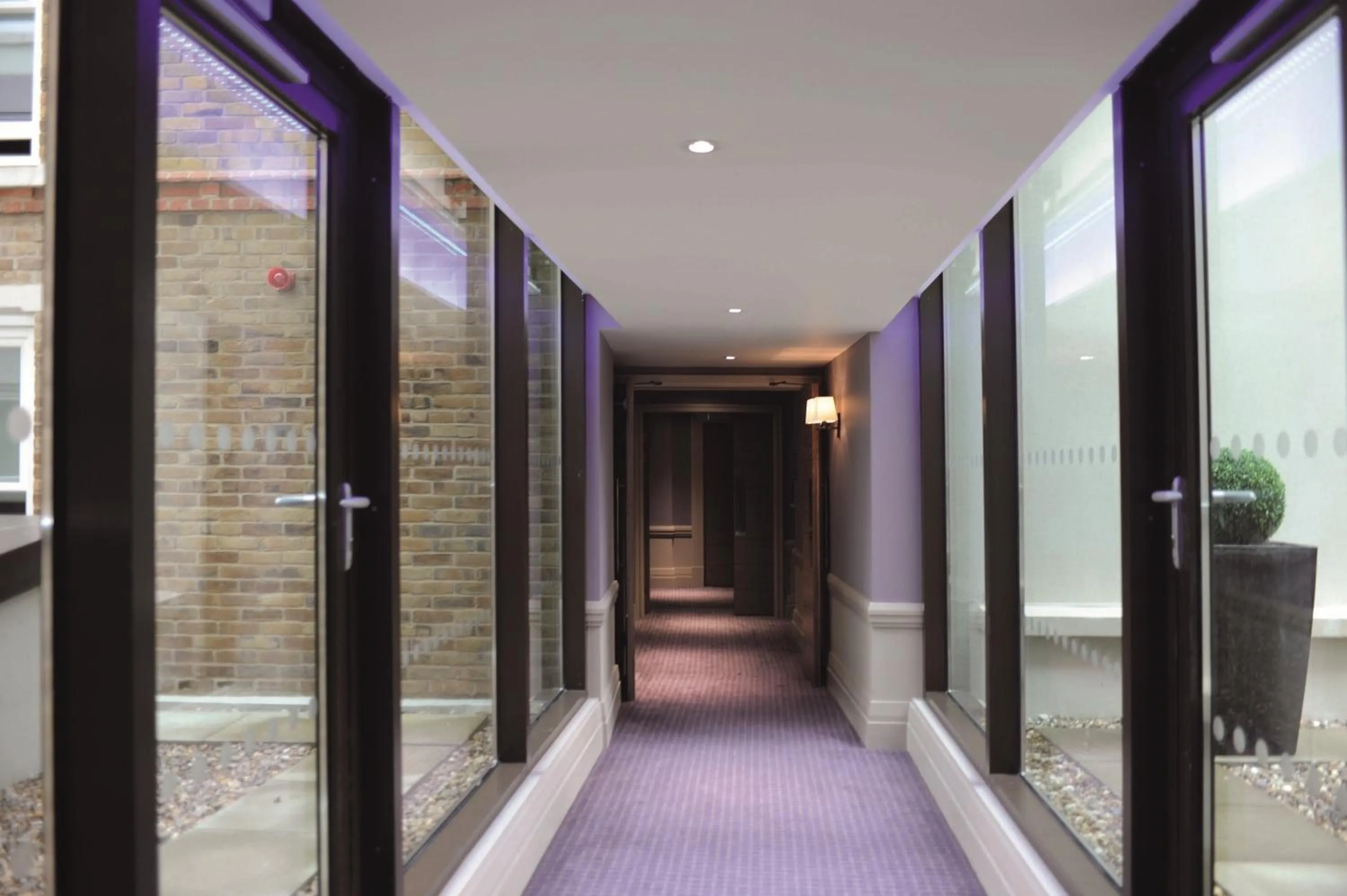 Property building in Macdonald Windsor