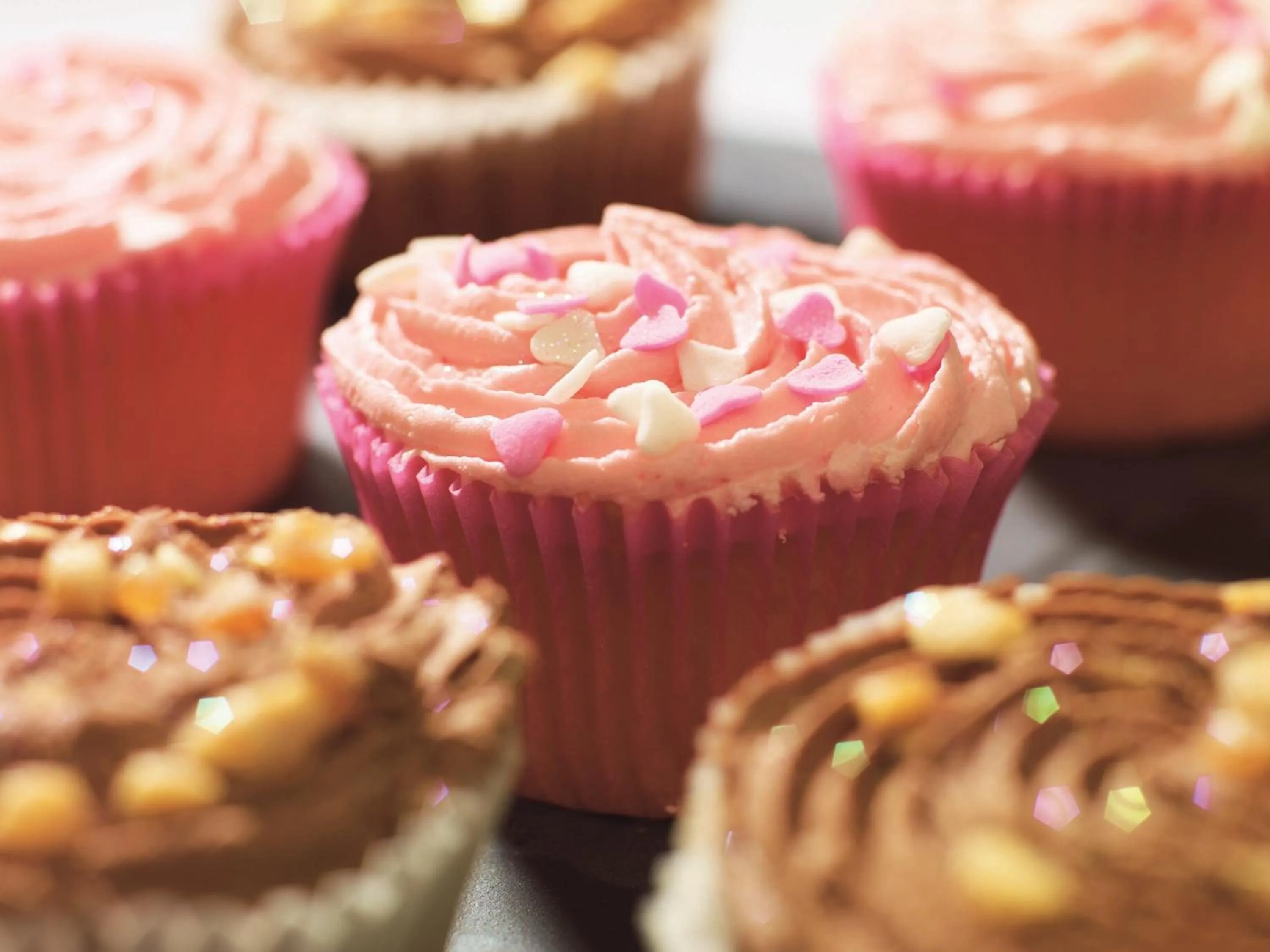 Food close-up in Macdonald Windsor